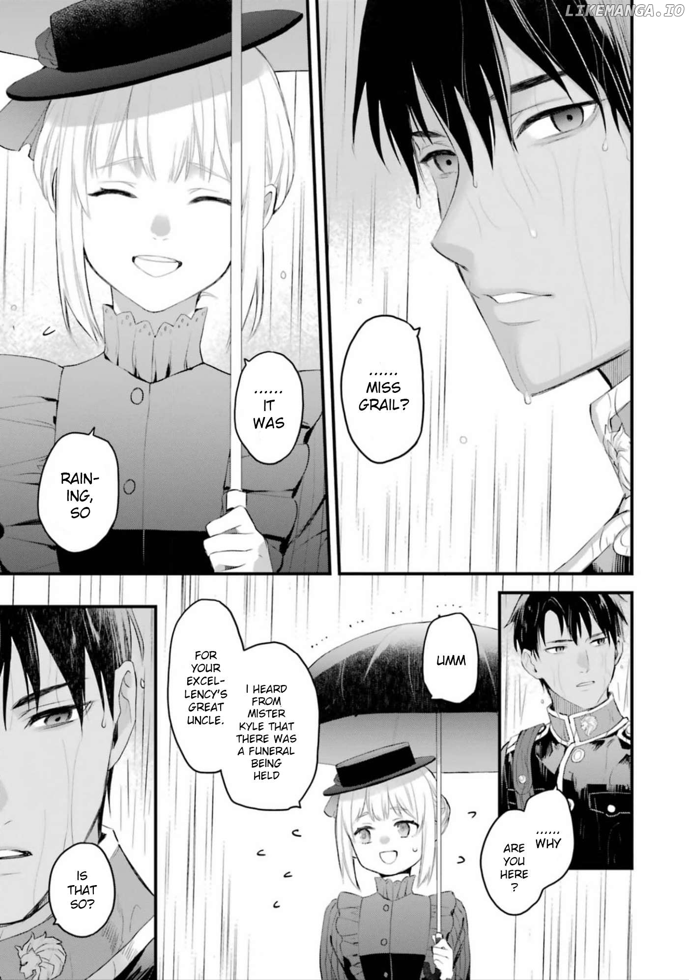 The Holy Grail Of Eris Chapter 58 - page 34