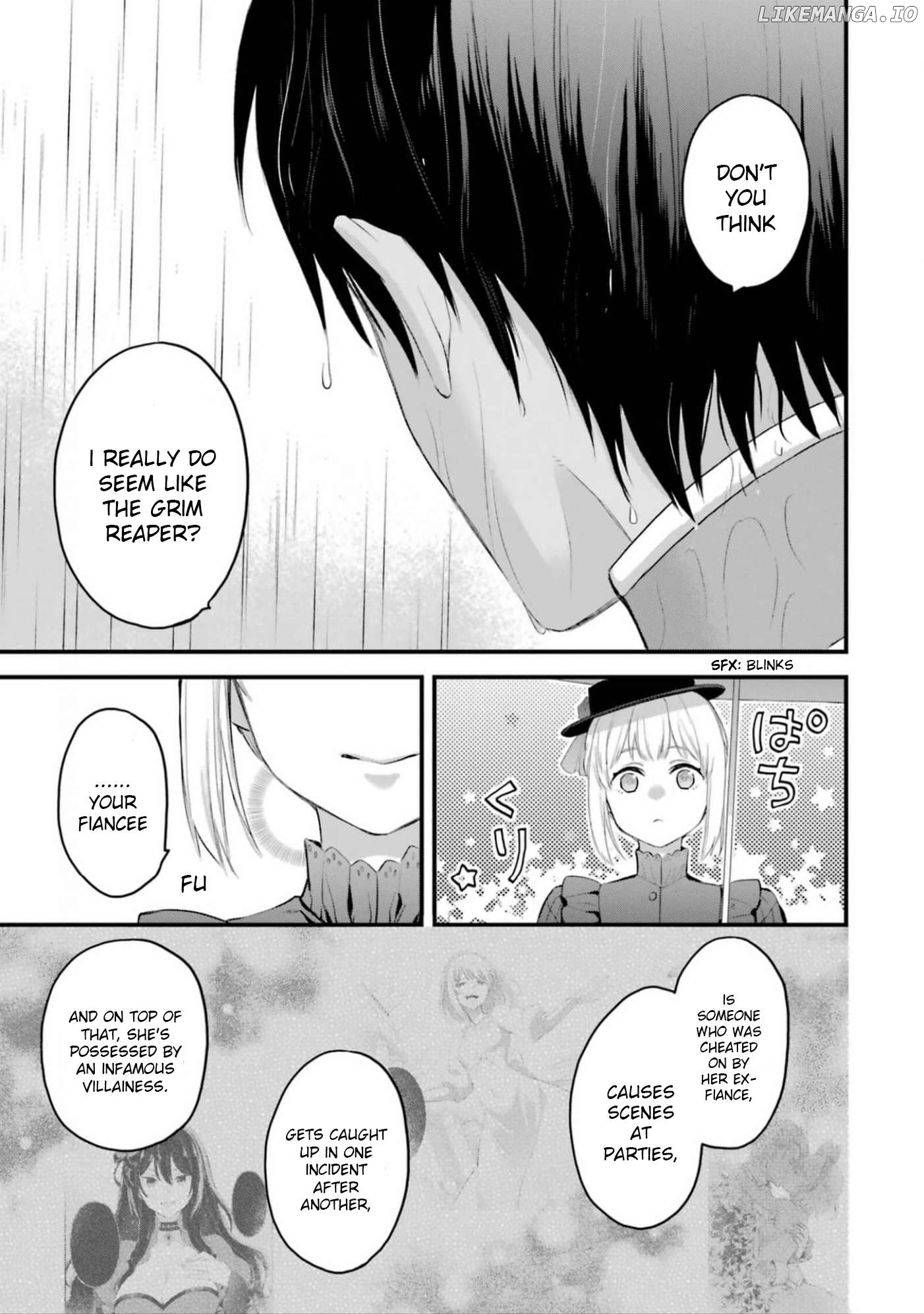 The Holy Grail Of Eris Chapter 58 - page 36