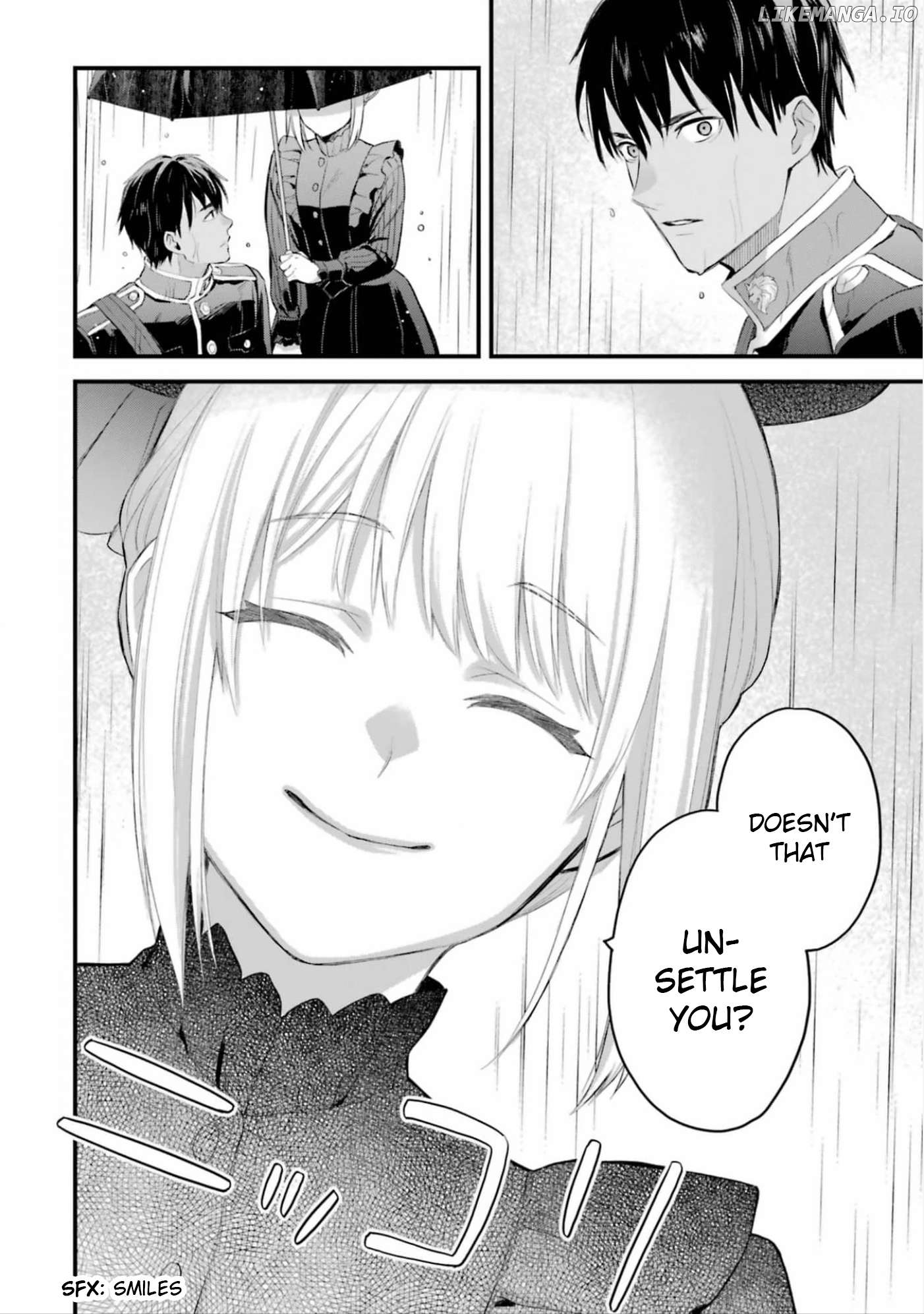 The Holy Grail Of Eris Chapter 58 - page 37