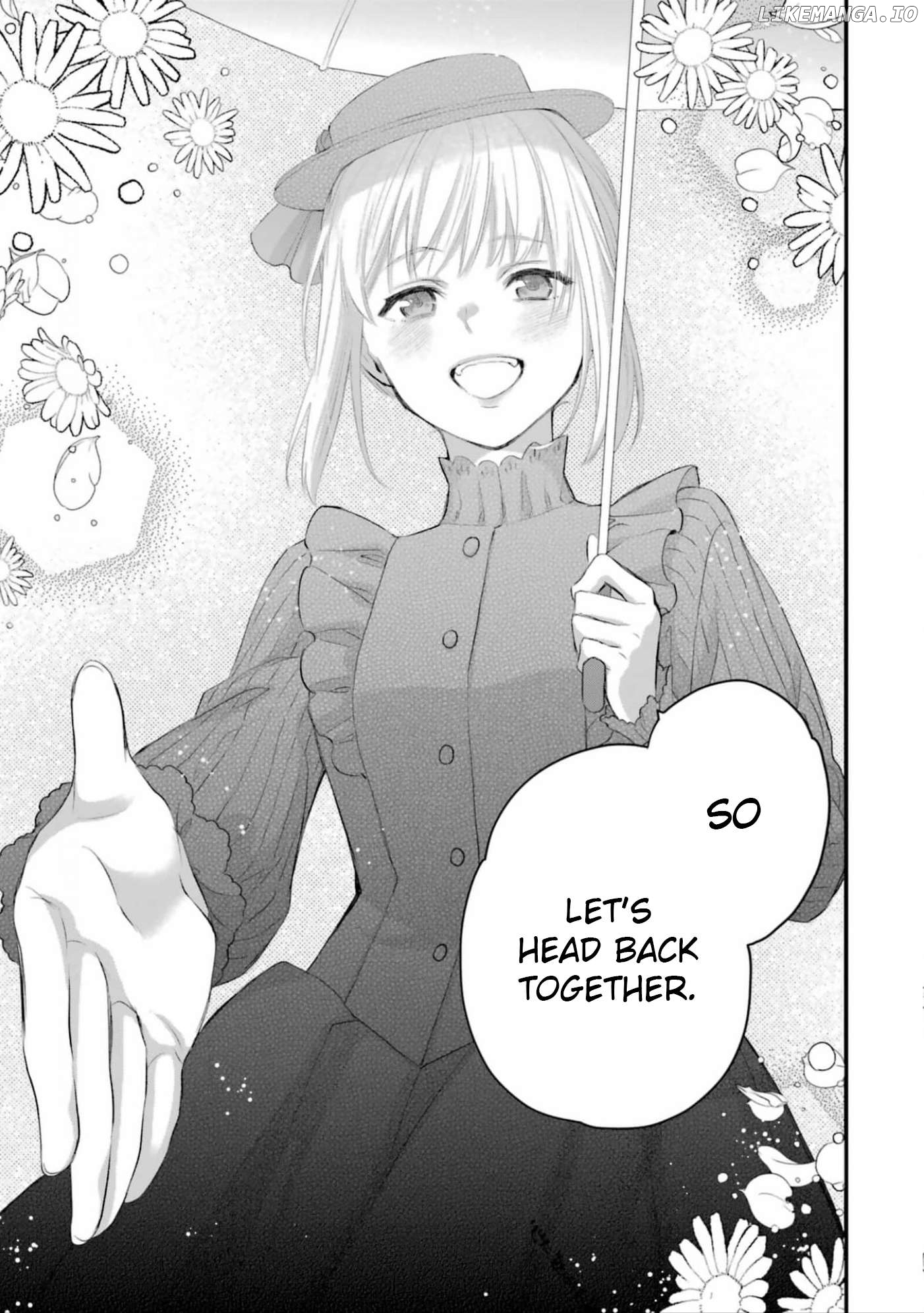 The Holy Grail Of Eris Chapter 58 - page 40