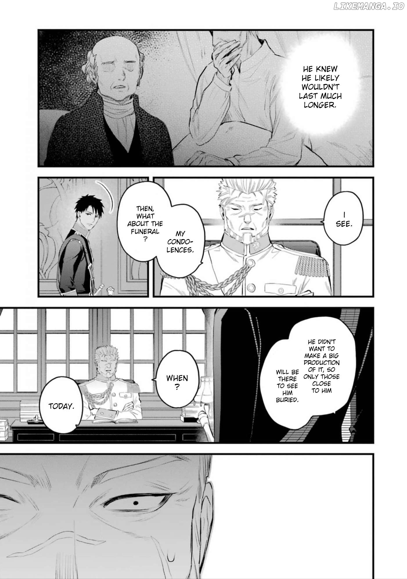 The Holy Grail Of Eris Chapter 58 - page 8
