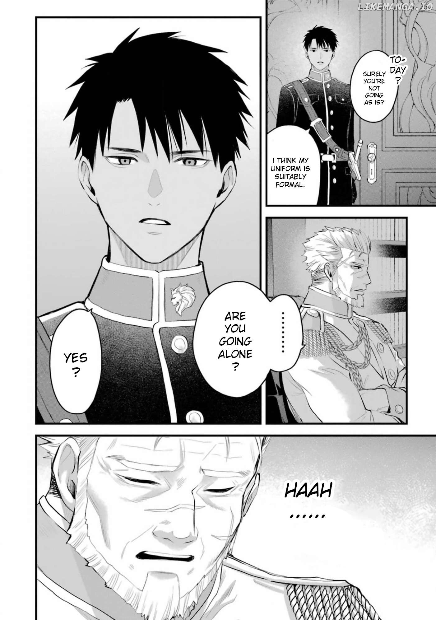 The Holy Grail Of Eris Chapter 58 - page 9