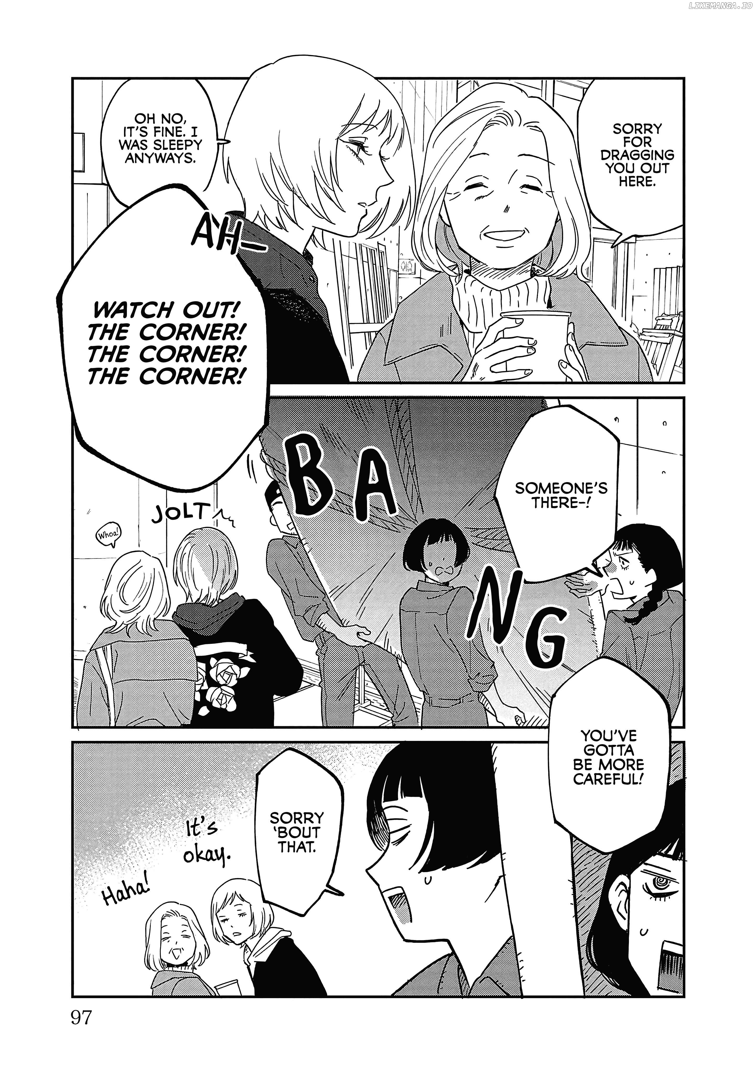 Umi Ga Hashiru End Roll Chapter 24 - page 5