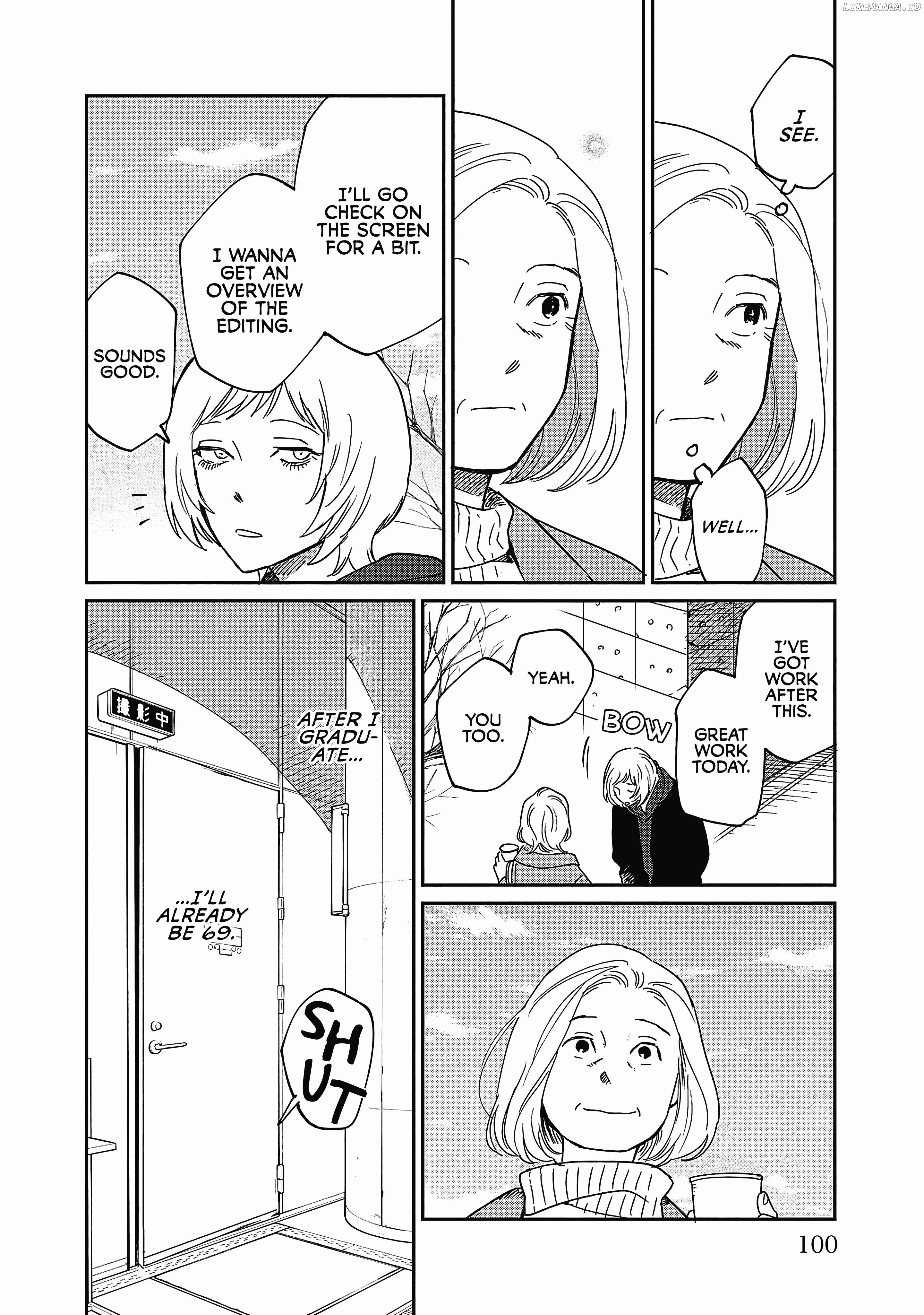 Umi Ga Hashiru End Roll Chapter 24 - page 8