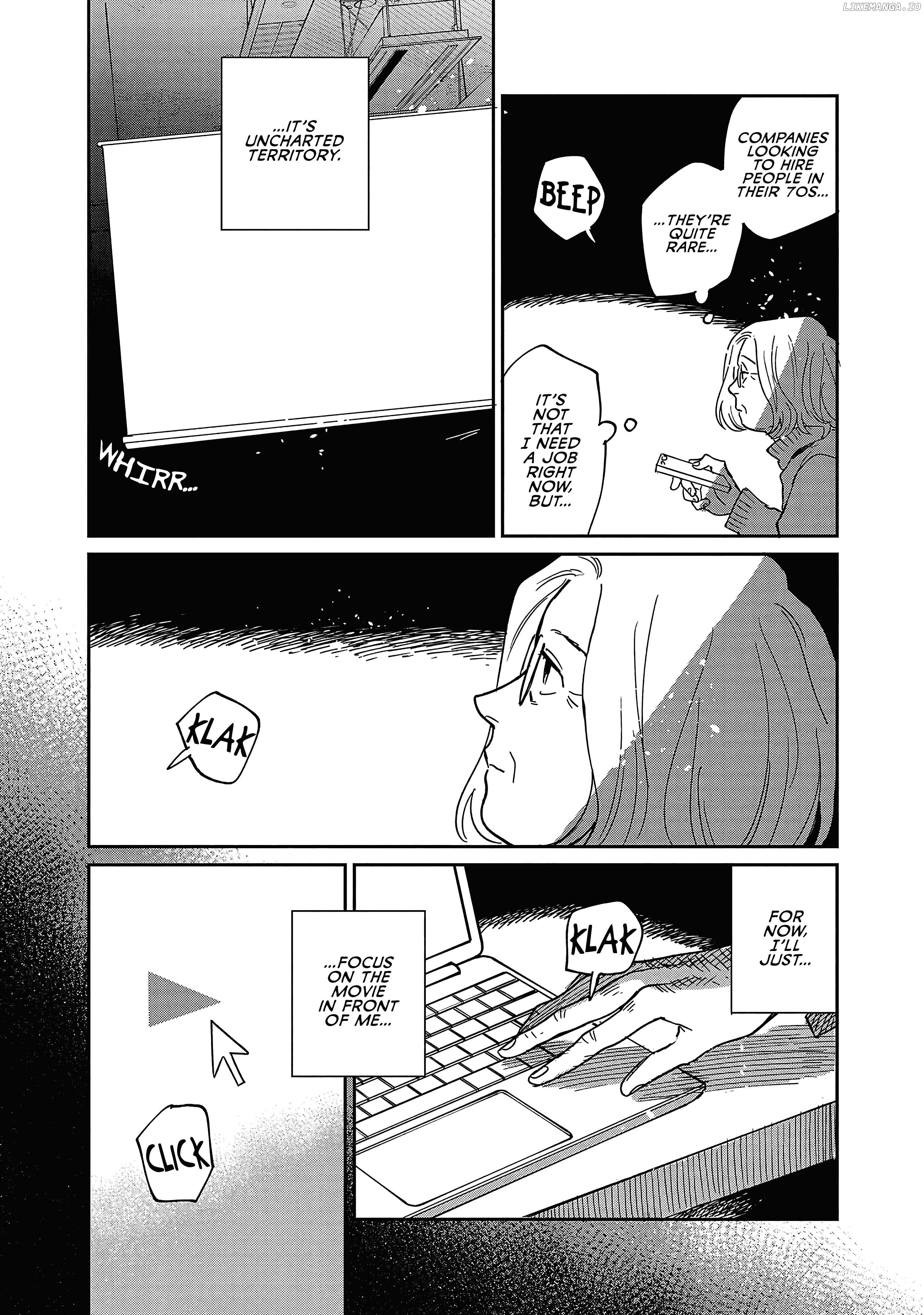 Umi Ga Hashiru End Roll Chapter 24 - page 9