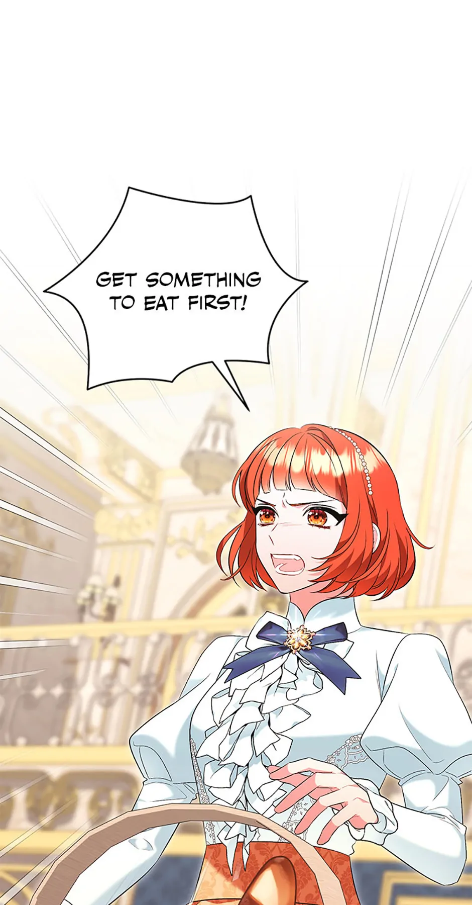 The Wicked Ladies in Waiting Chapter 34 - page 13