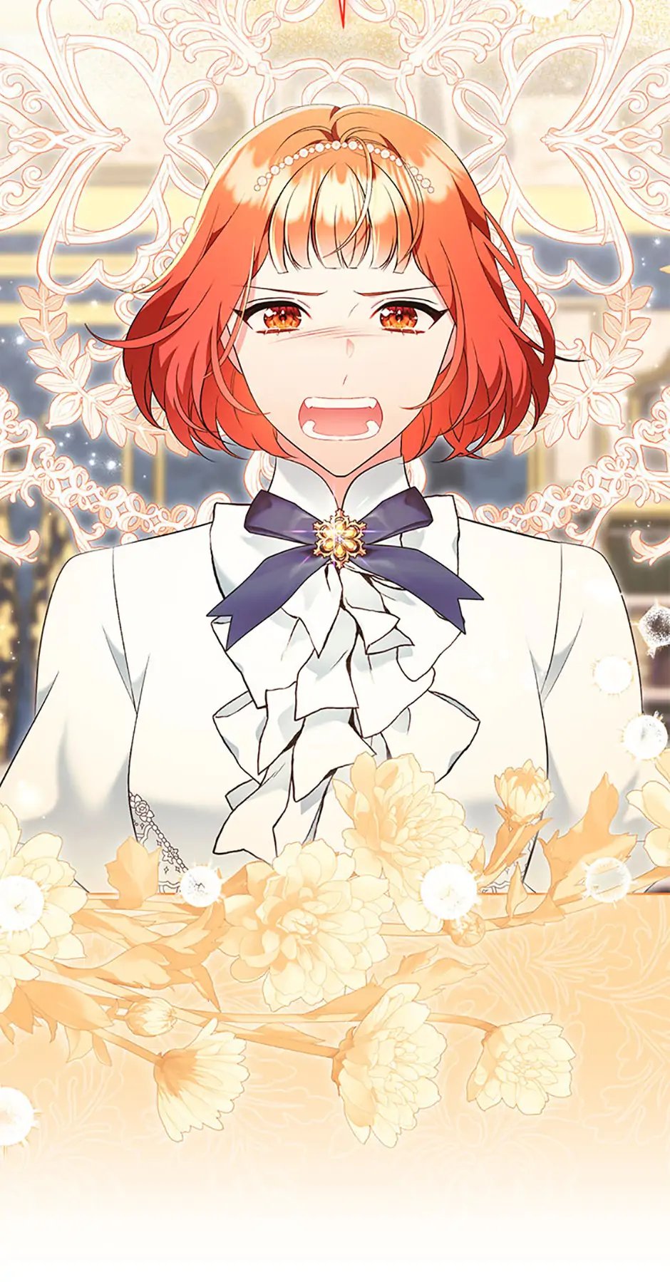 The Wicked Ladies in Waiting Chapter 34 - page 17