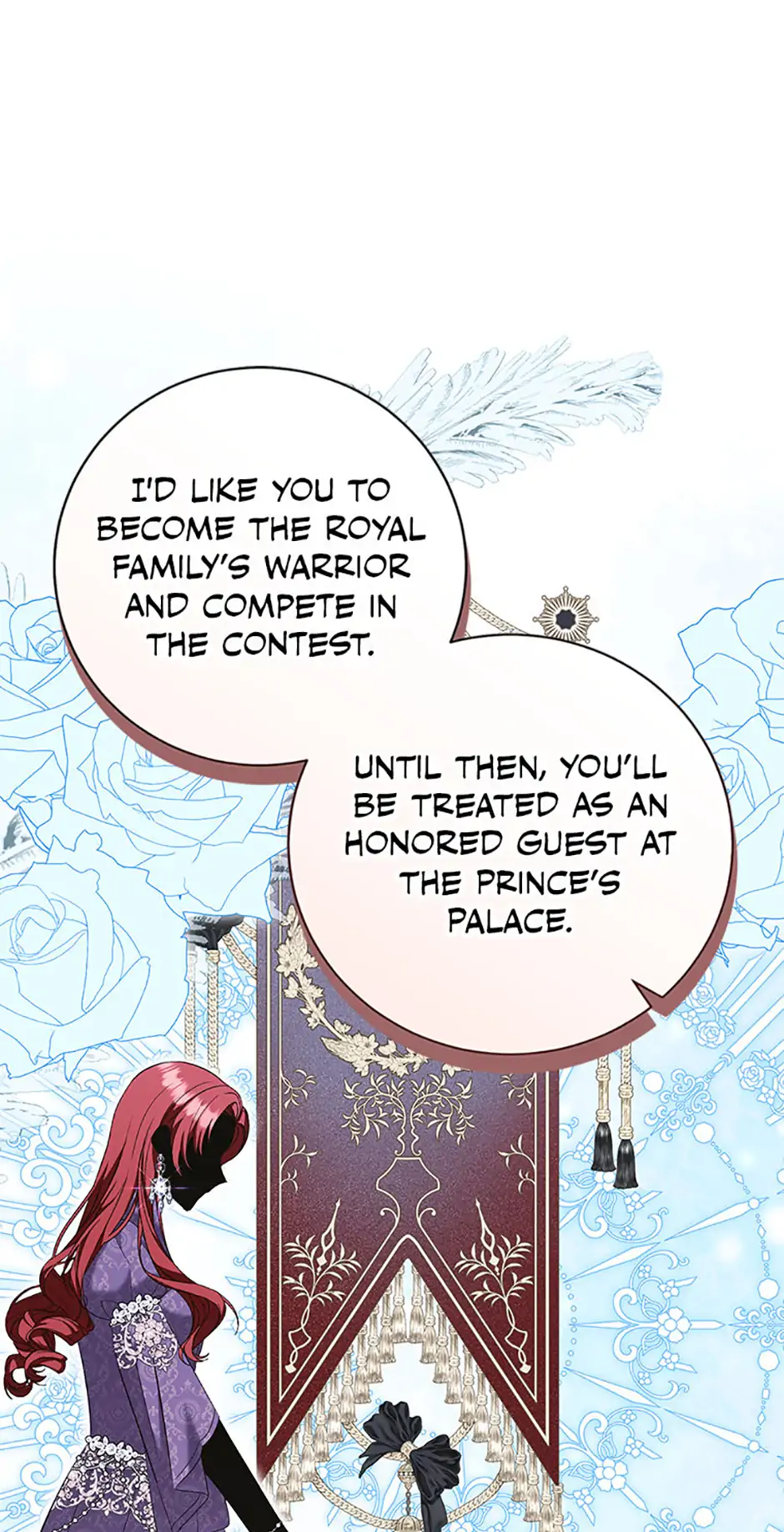 The Wicked Ladies in Waiting Chapter 34 - page 23