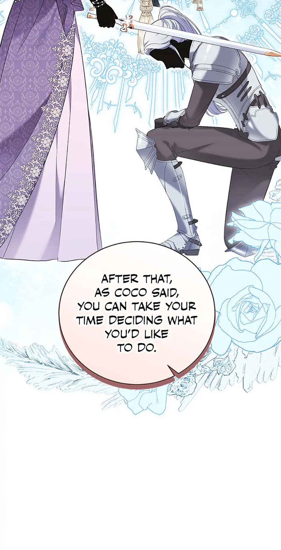 The Wicked Ladies in Waiting Chapter 34 - page 24