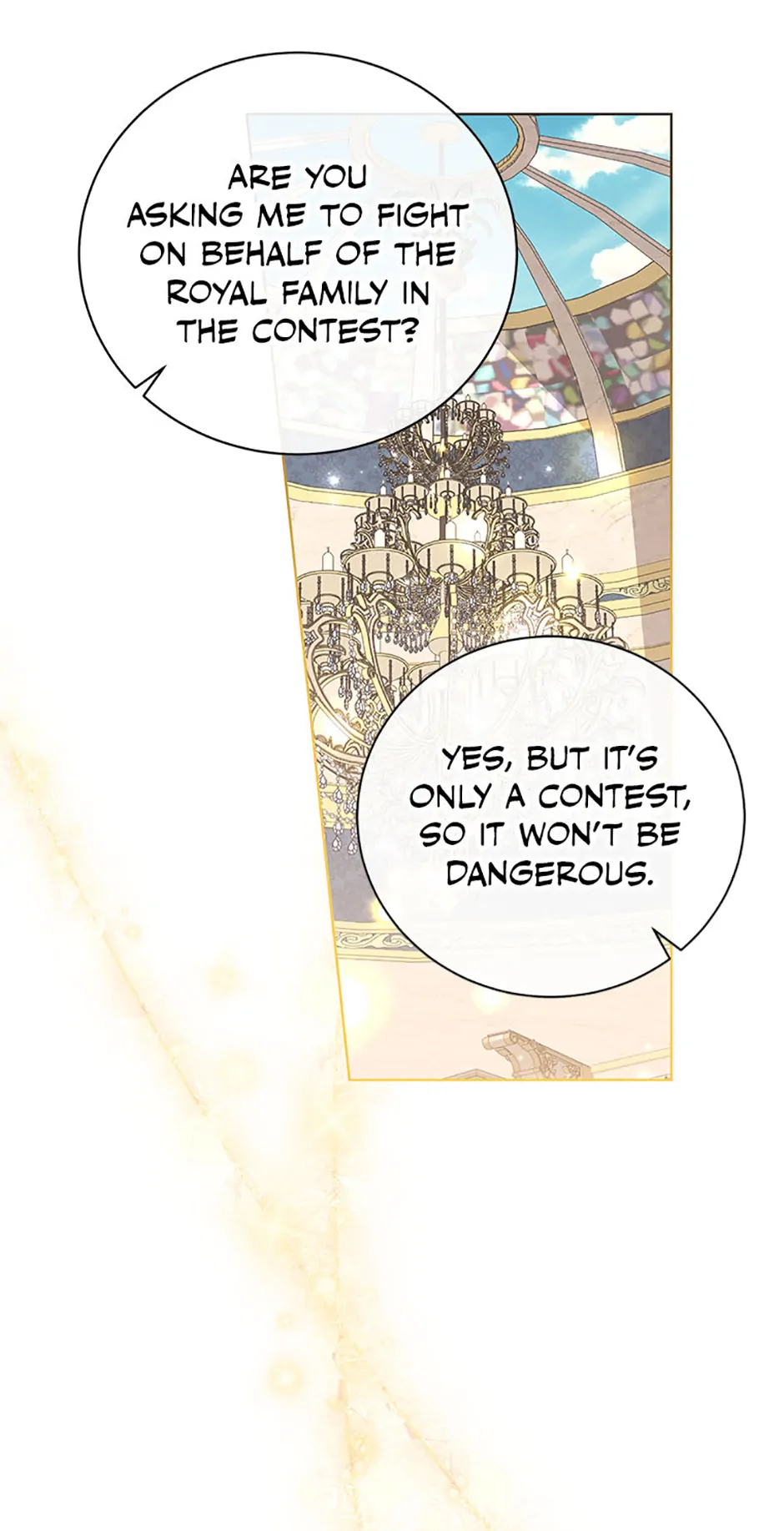 The Wicked Ladies in Waiting Chapter 34 - page 25