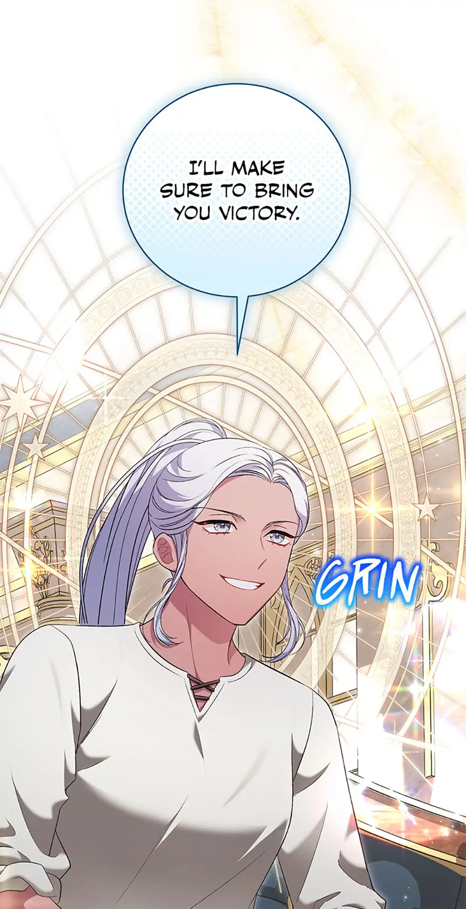 The Wicked Ladies in Waiting Chapter 34 - page 26