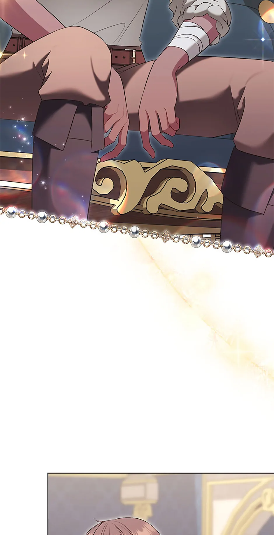 The Wicked Ladies in Waiting Chapter 34 - page 27