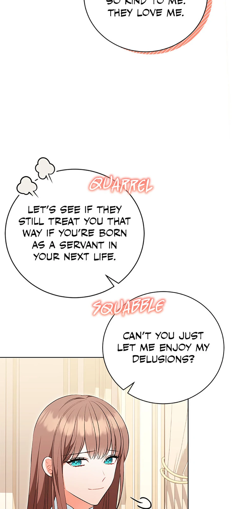 The Wicked Ladies in Waiting Chapter 34 - page 61