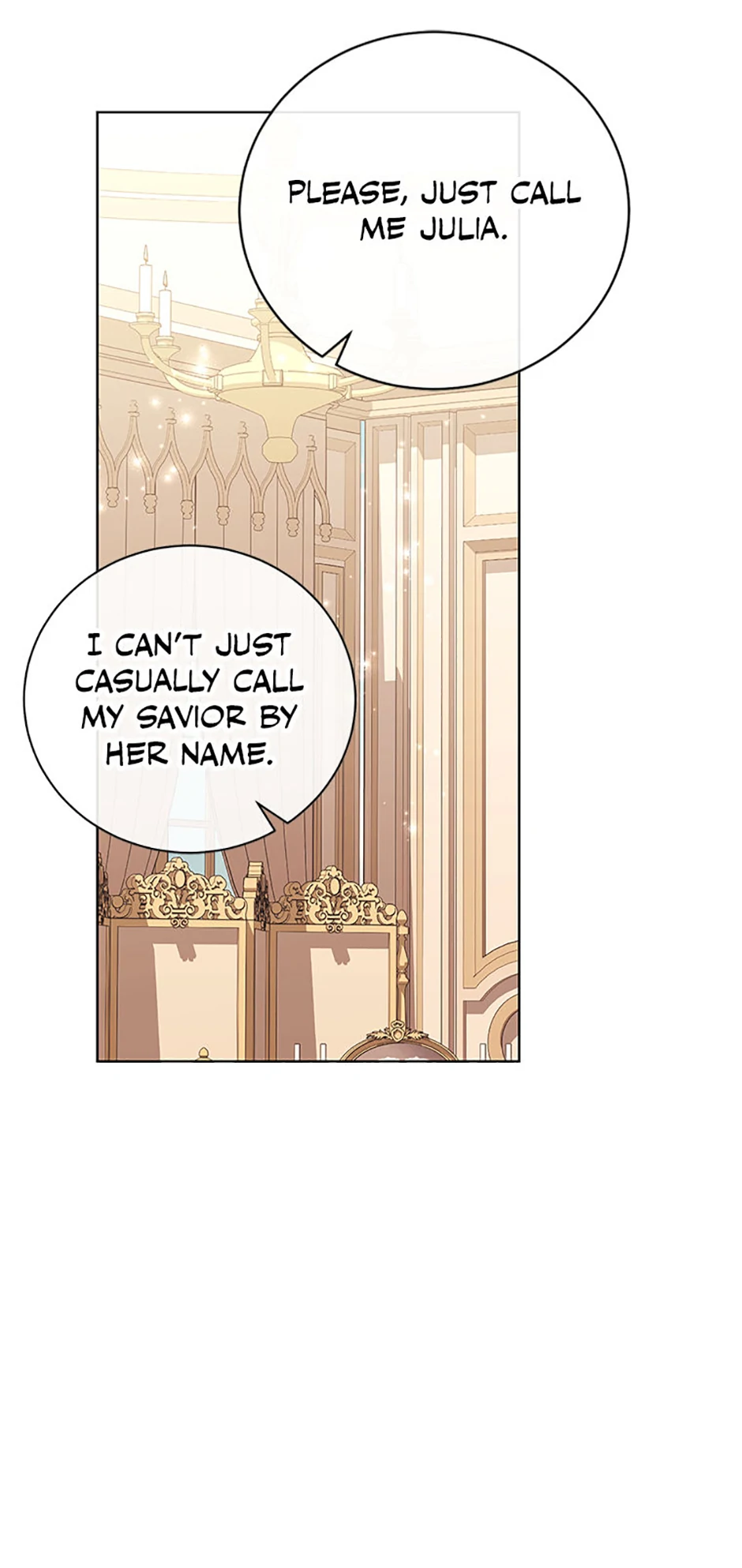 The Wicked Ladies in Waiting Chapter 34 - page 65