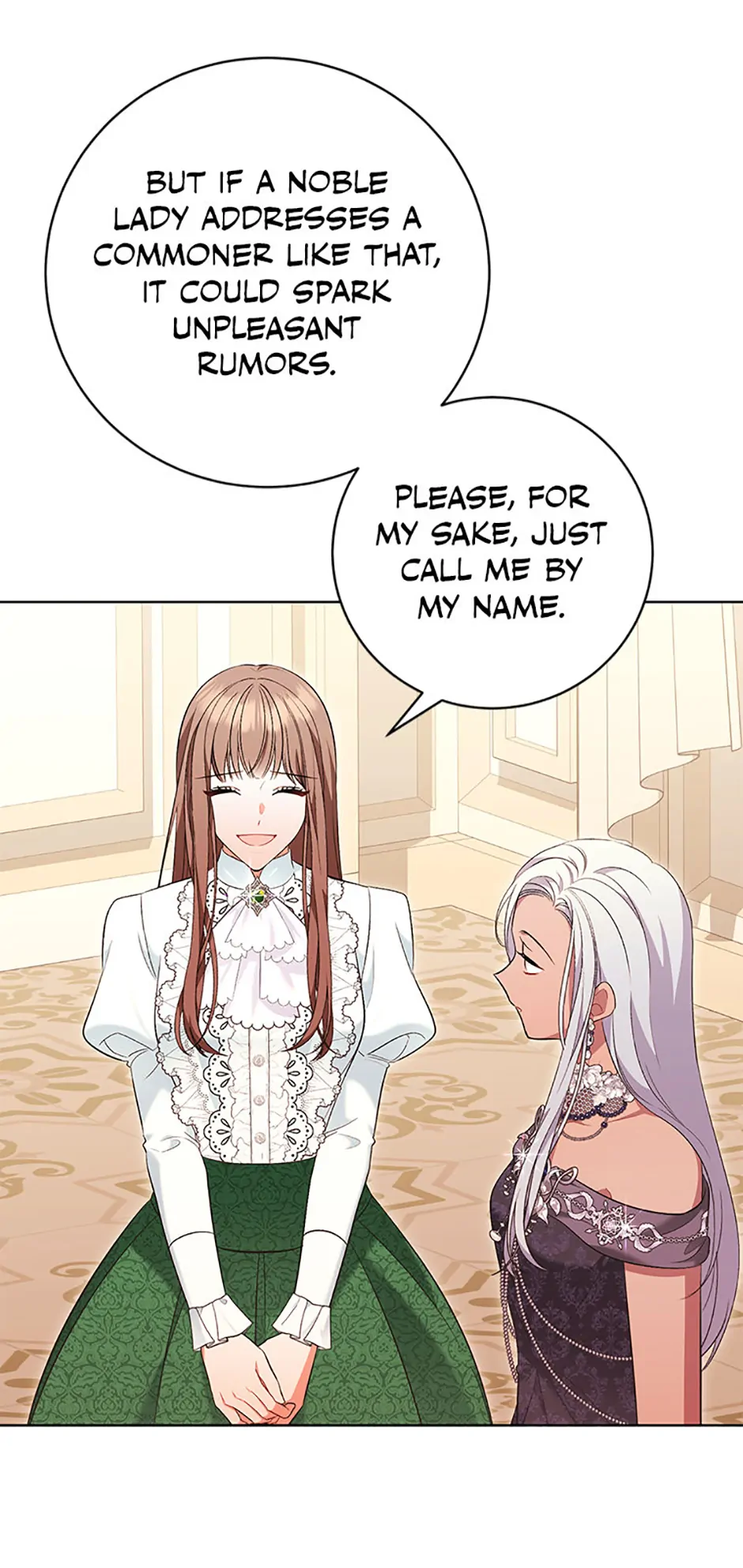 The Wicked Ladies in Waiting Chapter 34 - page 66