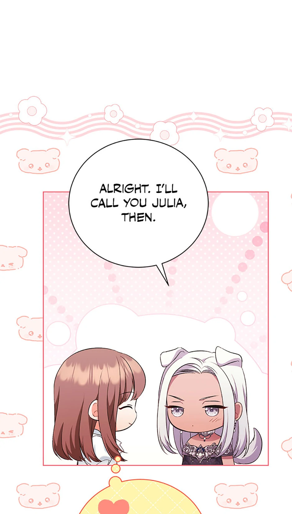 The Wicked Ladies in Waiting Chapter 34 - page 67