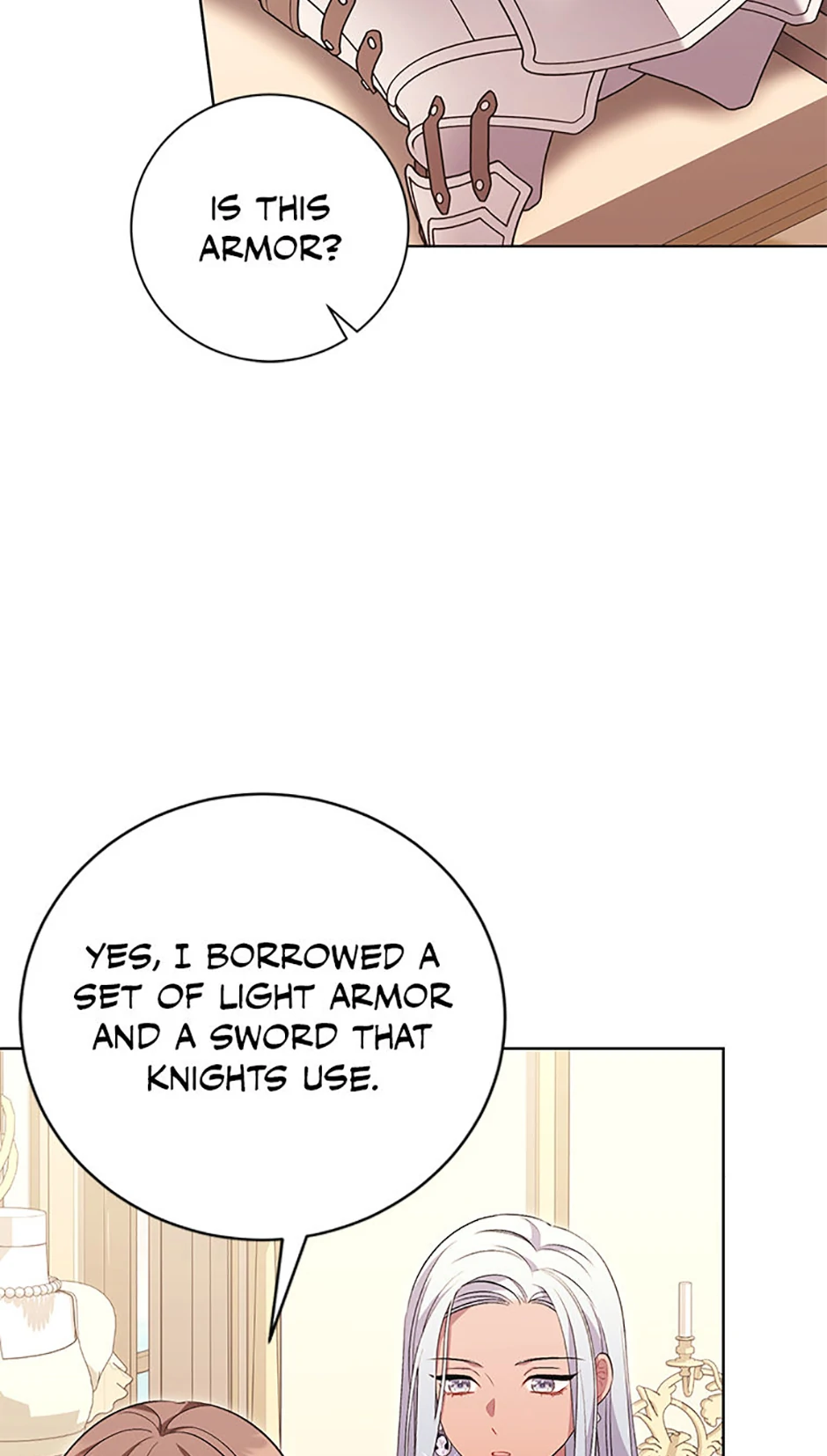 The Wicked Ladies in Waiting Chapter 34 - page 69