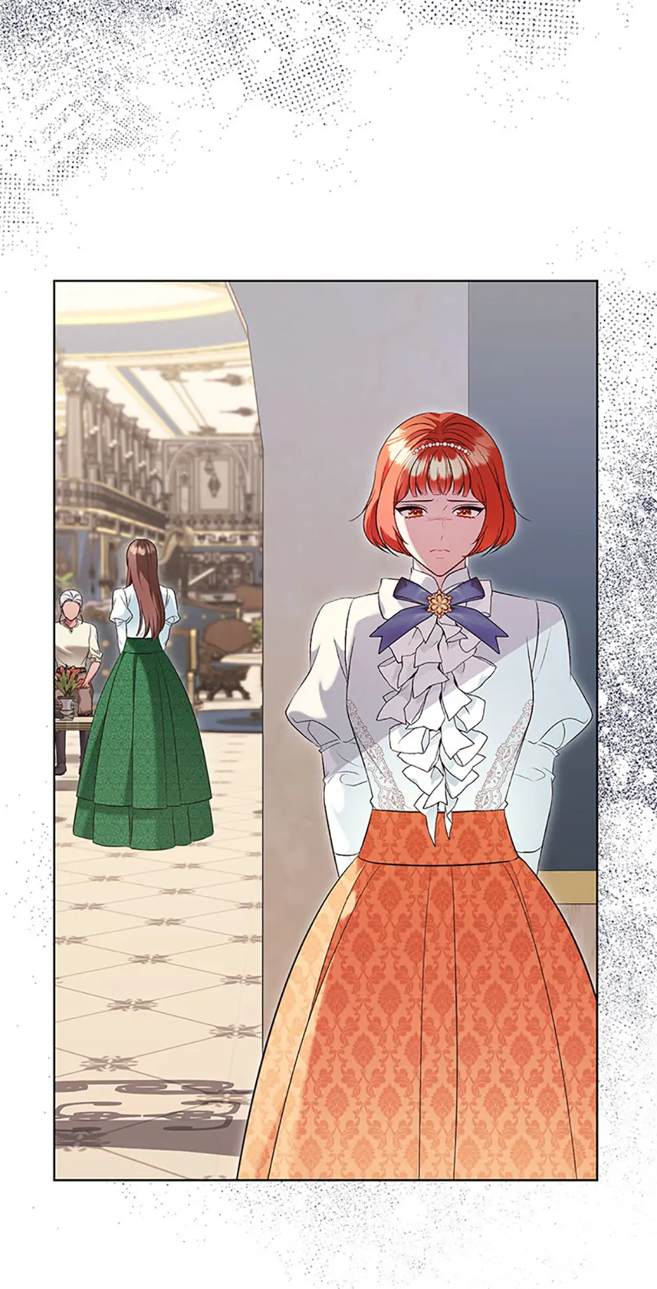 The Wicked Ladies in Waiting Chapter 34 - page 7