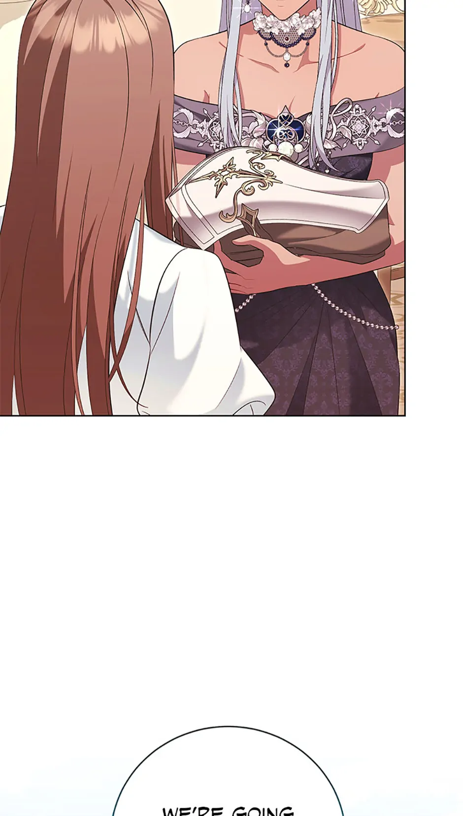 The Wicked Ladies in Waiting Chapter 34 - page 70