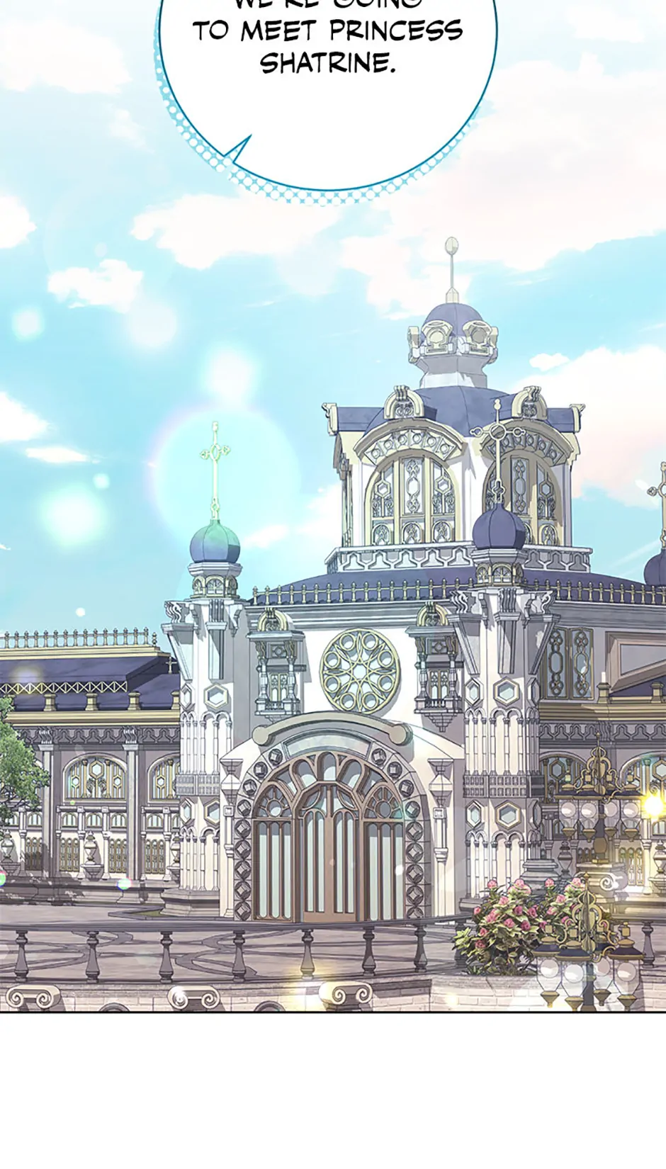 The Wicked Ladies in Waiting Chapter 34 - page 71