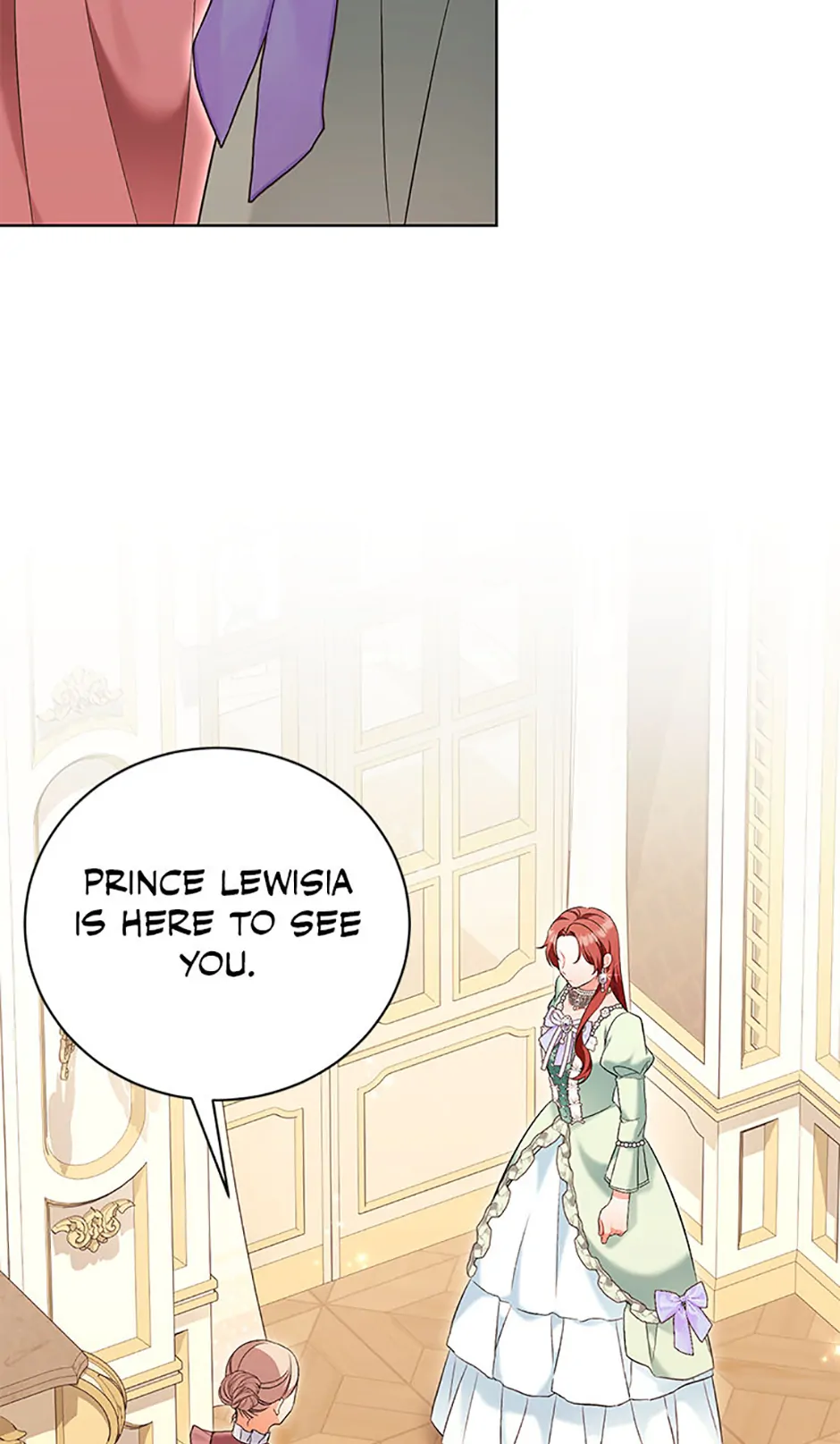 The Wicked Ladies in Waiting Chapter 34 - page 73