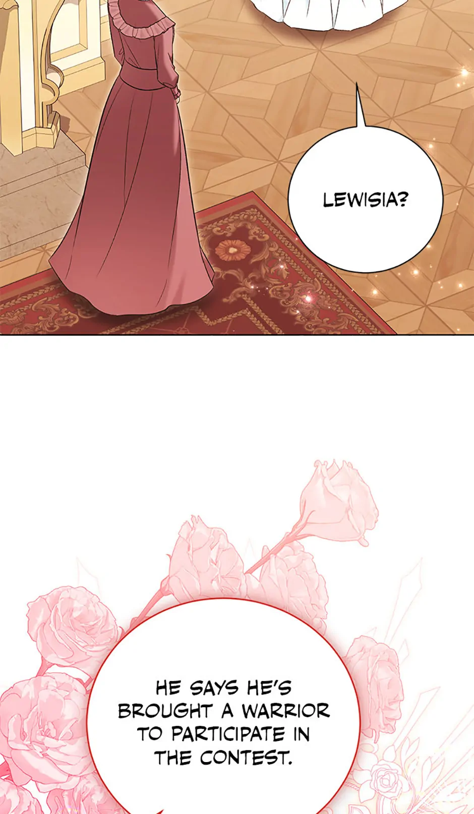 The Wicked Ladies in Waiting Chapter 34 - page 74