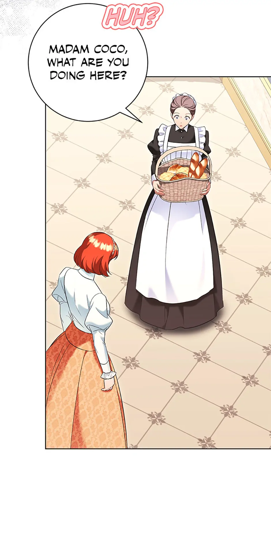 The Wicked Ladies in Waiting Chapter 34 - page 9