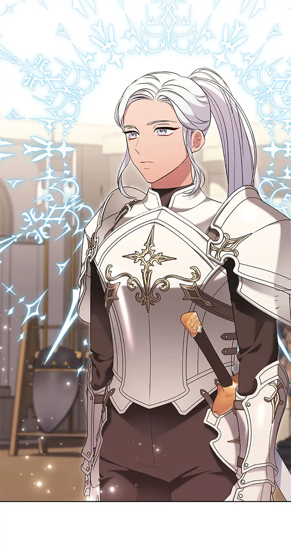 The Wicked Ladies in Waiting Chapter 35 - page 30