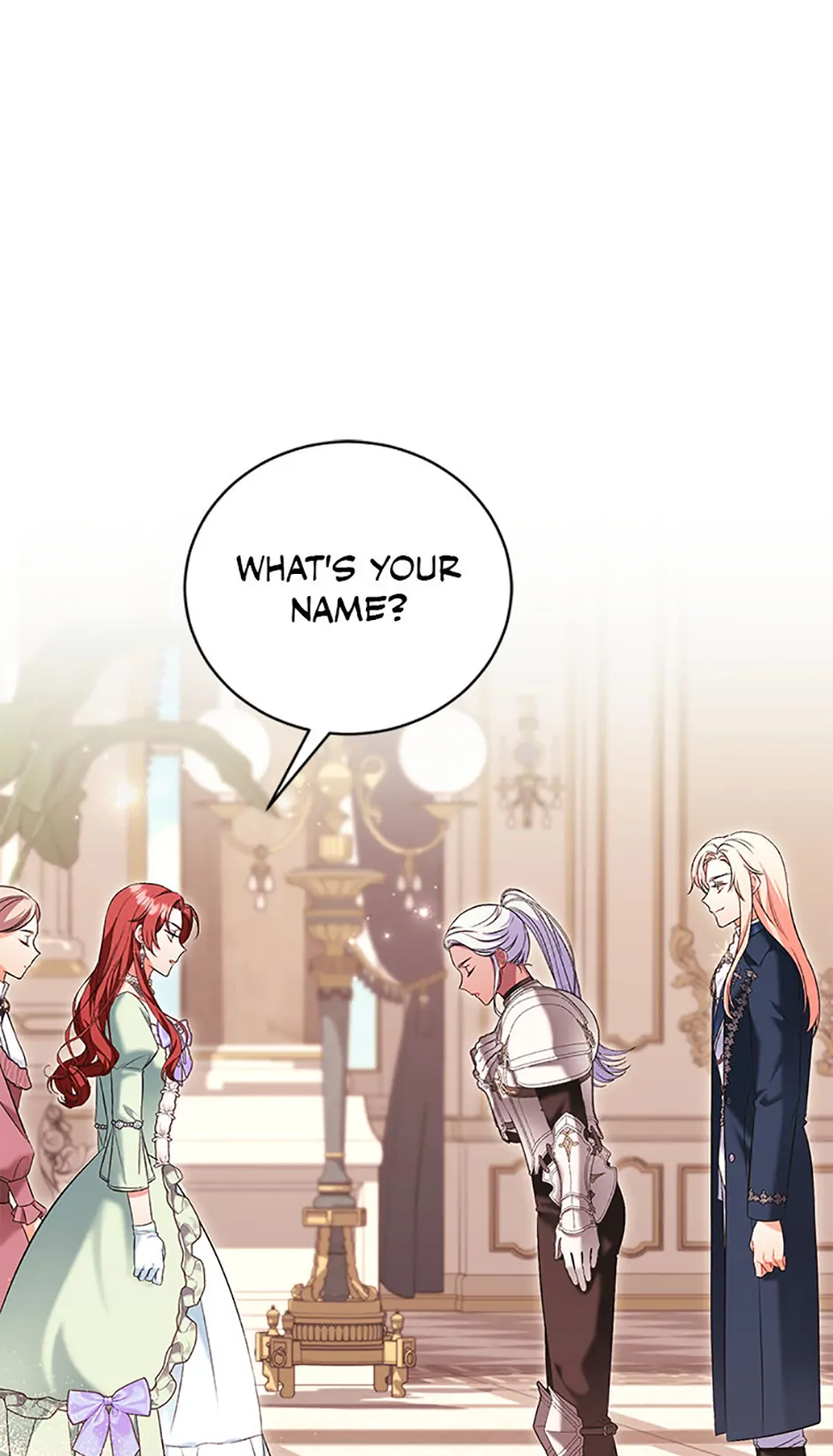 The Wicked Ladies in Waiting Chapter 35 - page 6