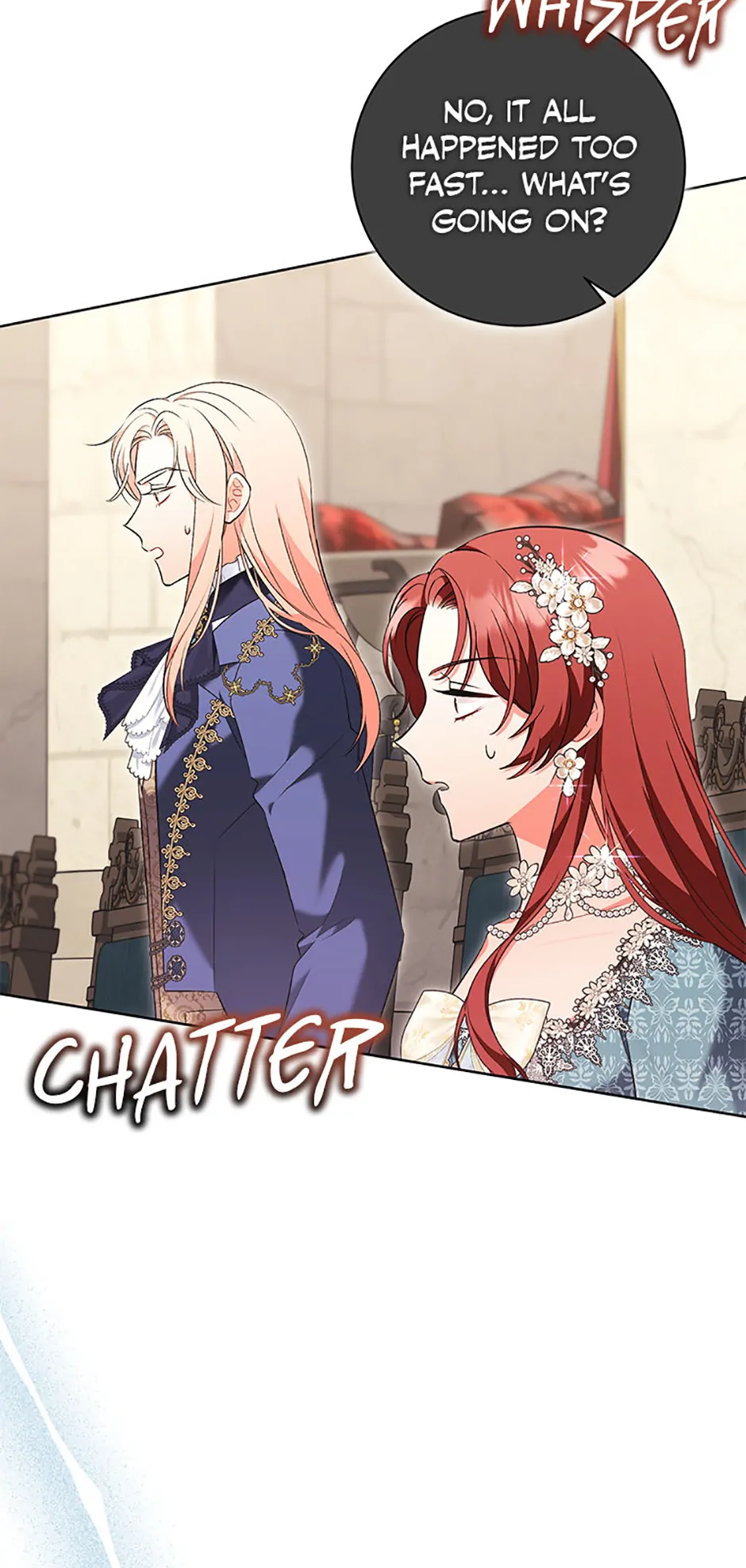 The Wicked Ladies in Waiting Chapter 35 - page 69