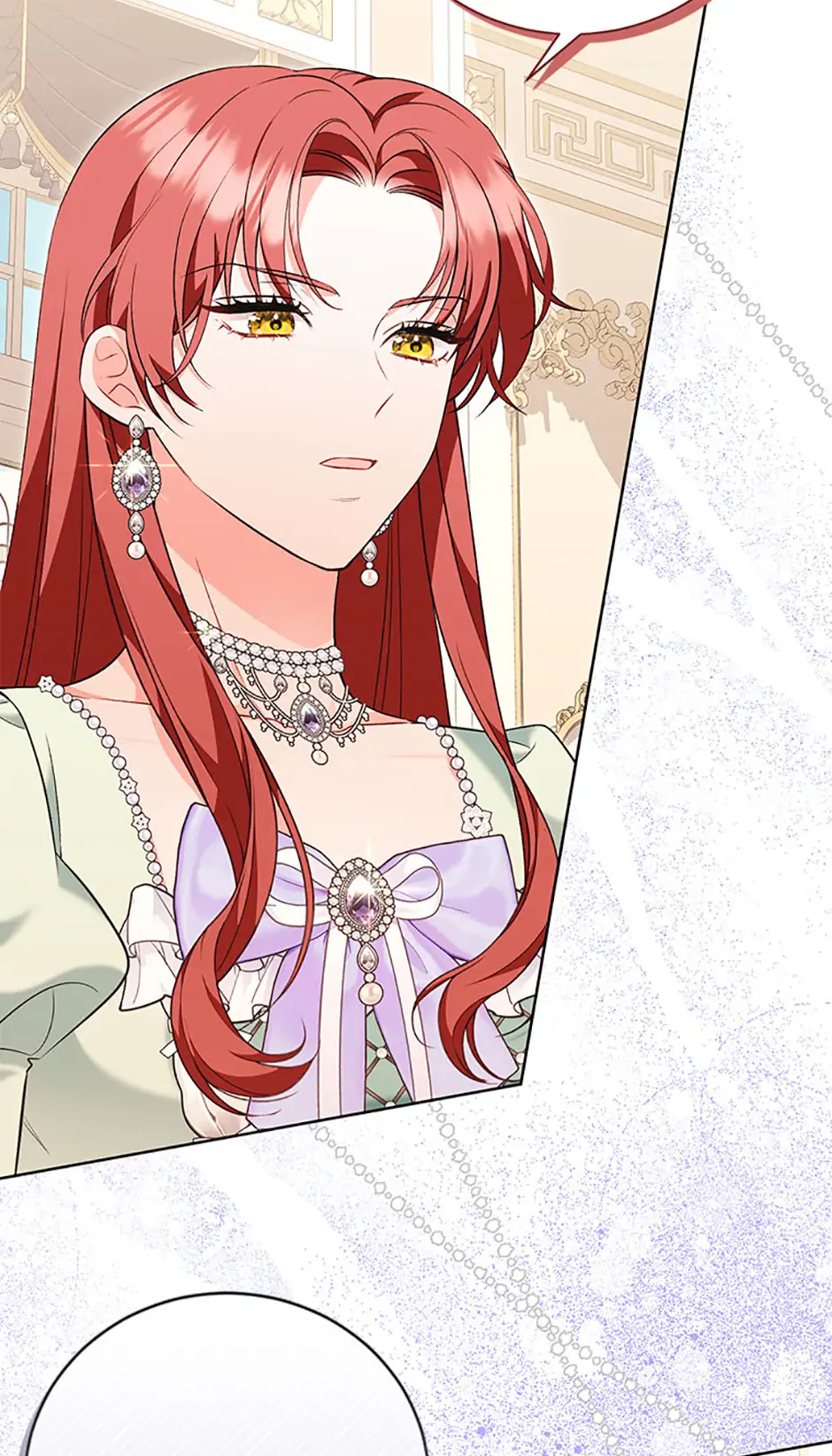 The Wicked Ladies in Waiting Chapter 35 - page 9