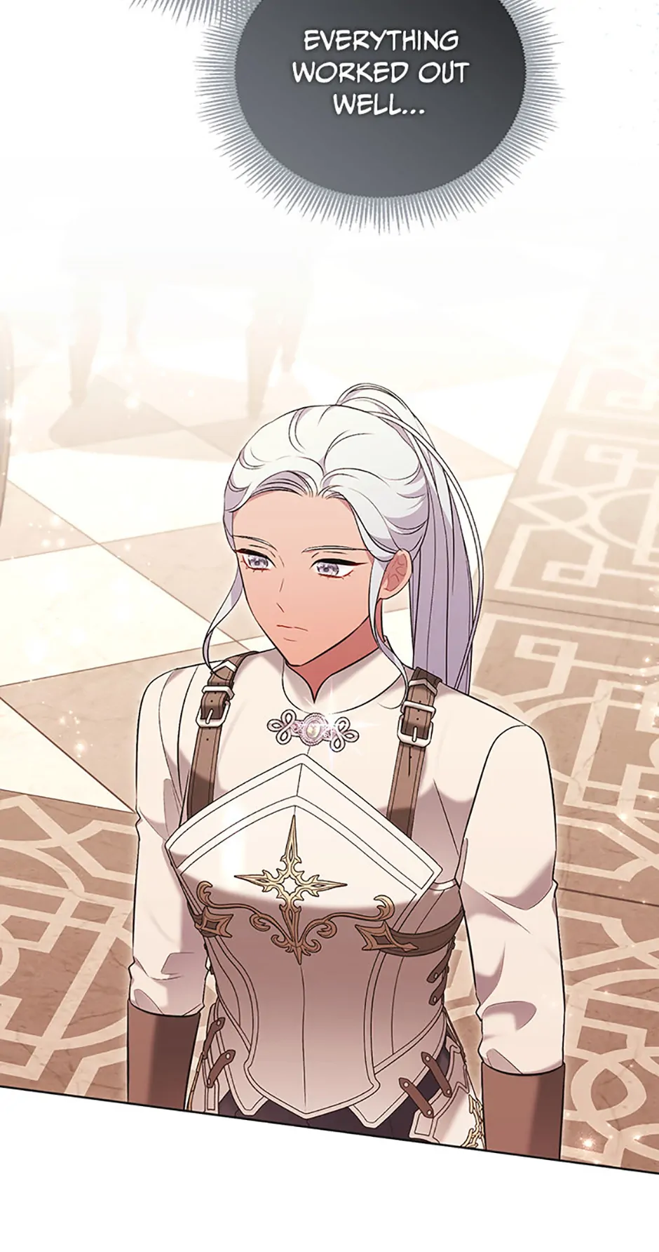 The Wicked Ladies in Waiting Chapter 36 - page 13