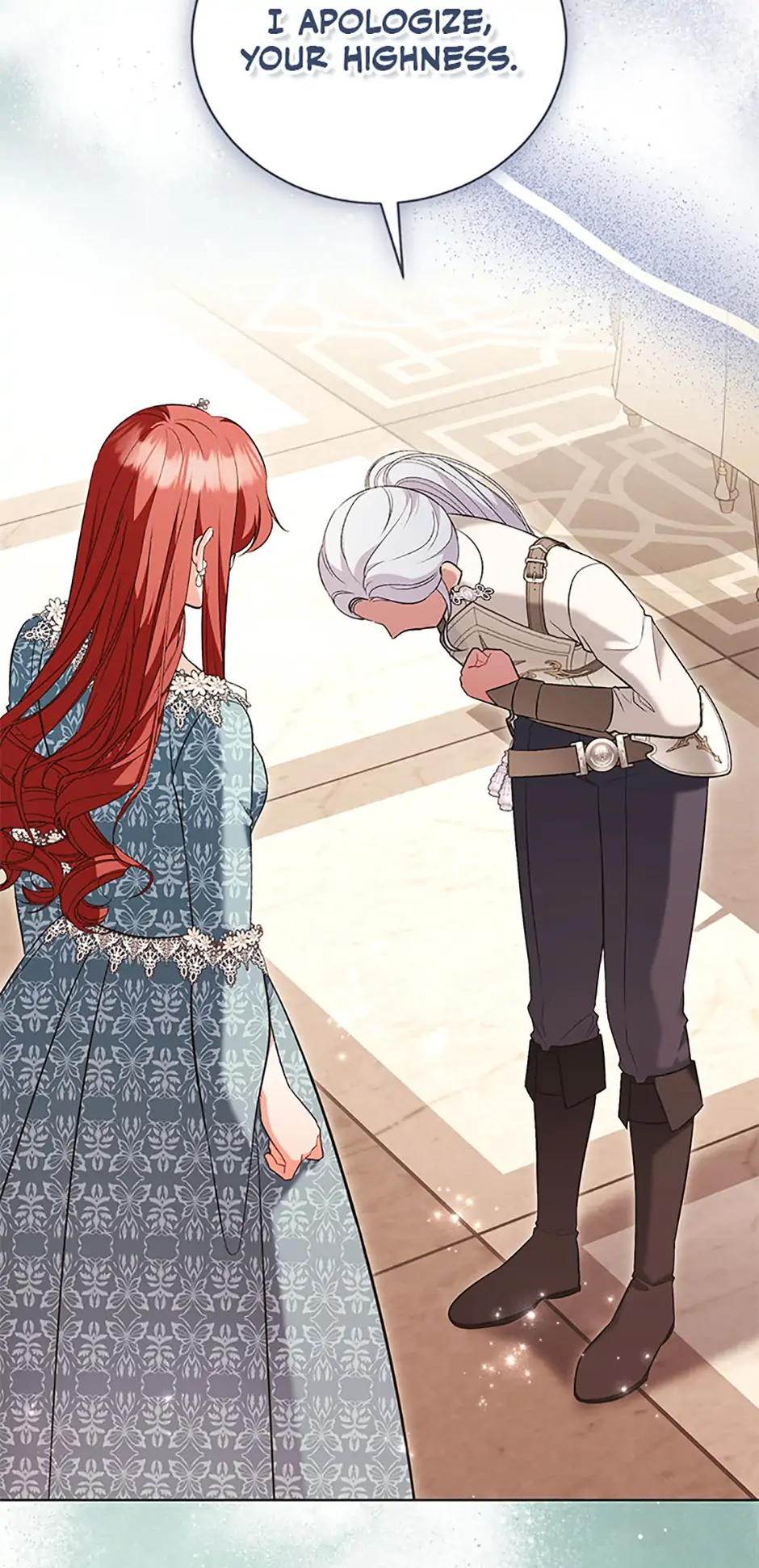 The Wicked Ladies in Waiting Chapter 36 - page 15