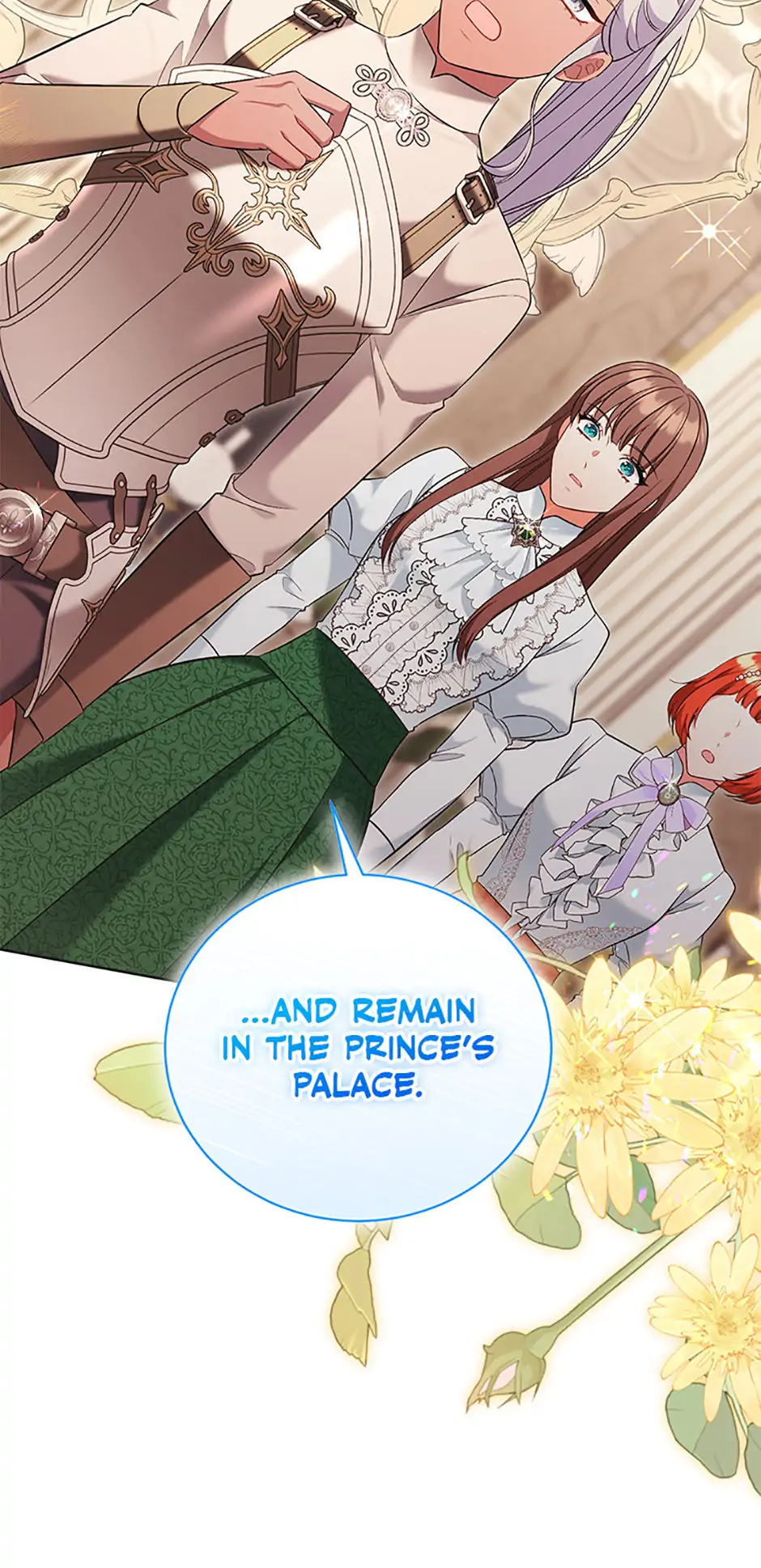 The Wicked Ladies in Waiting Chapter 36 - page 20