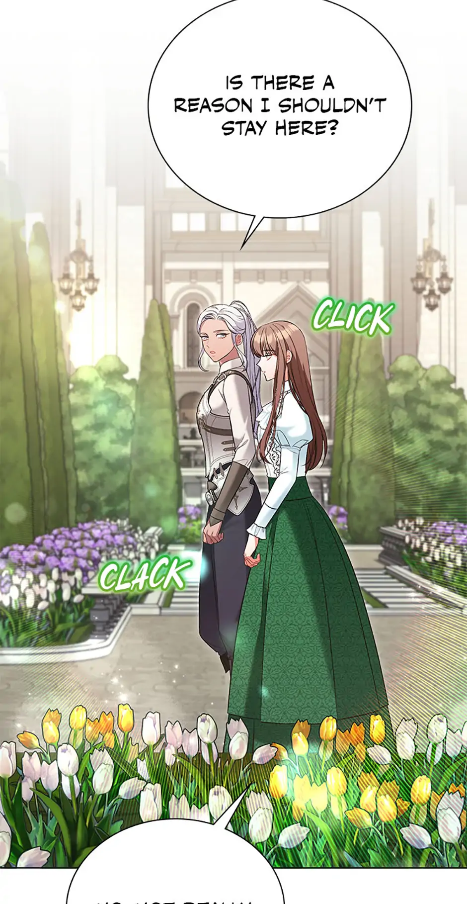 The Wicked Ladies in Waiting Chapter 36 - page 23