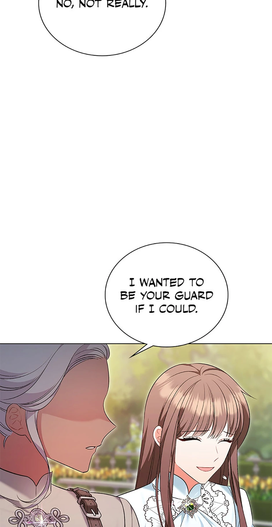 The Wicked Ladies in Waiting Chapter 36 - page 24