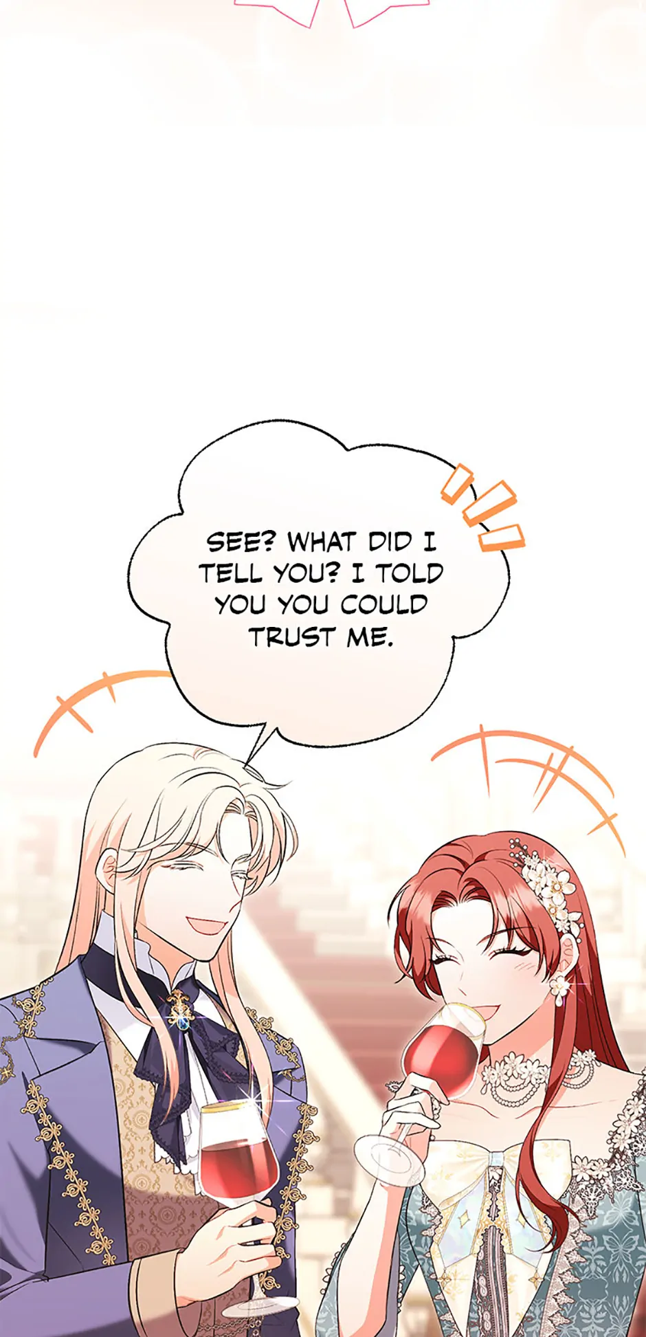 The Wicked Ladies in Waiting Chapter 36 - page 2