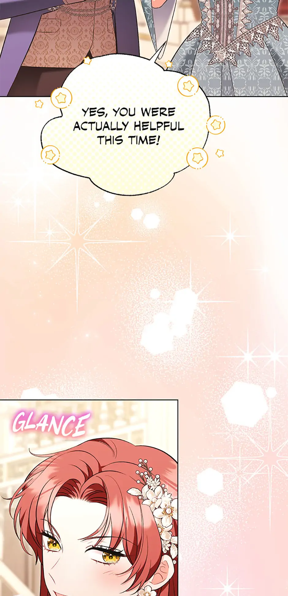 The Wicked Ladies in Waiting Chapter 36 - page 3