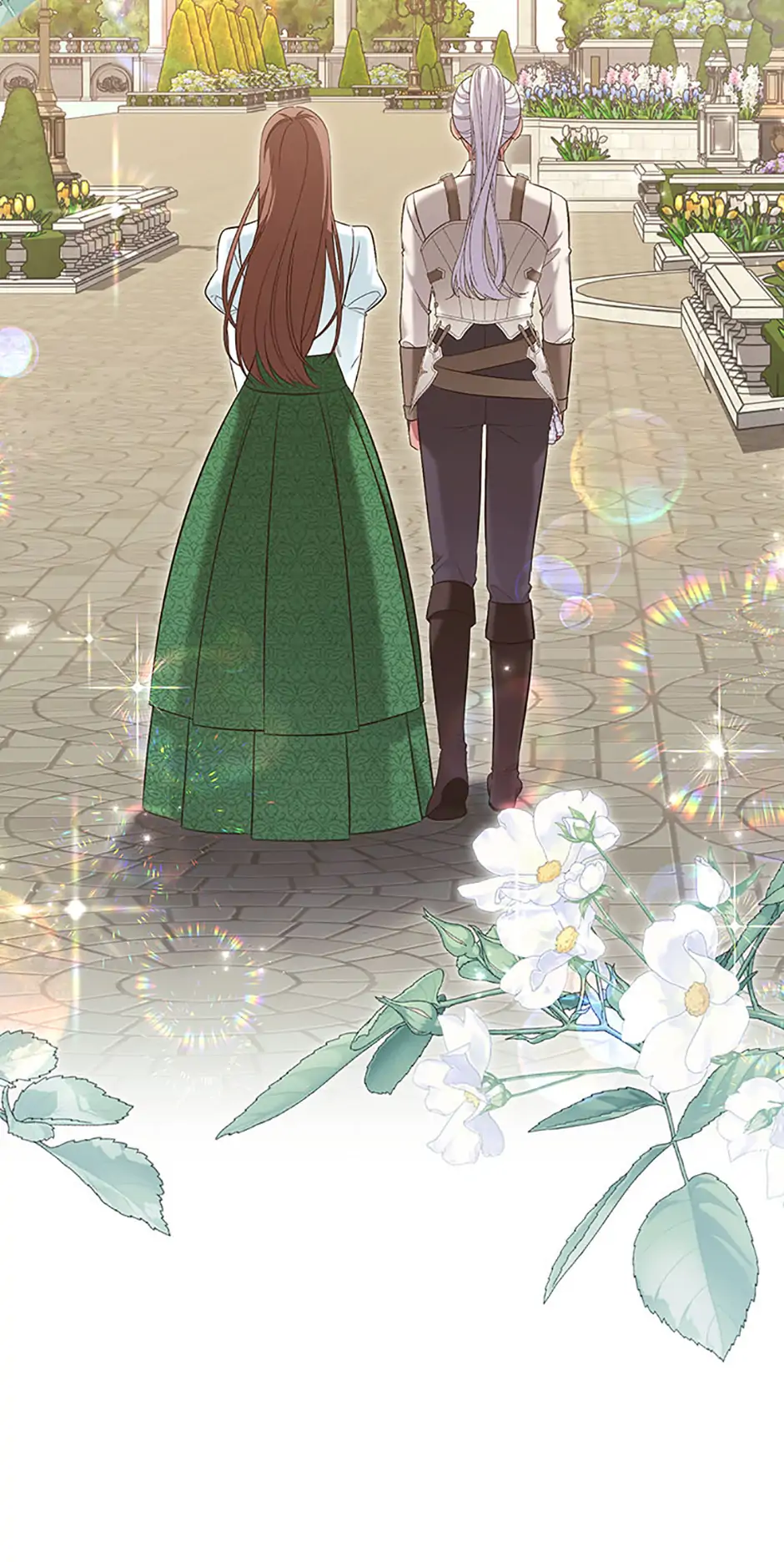 The Wicked Ladies in Waiting Chapter 36 - page 42