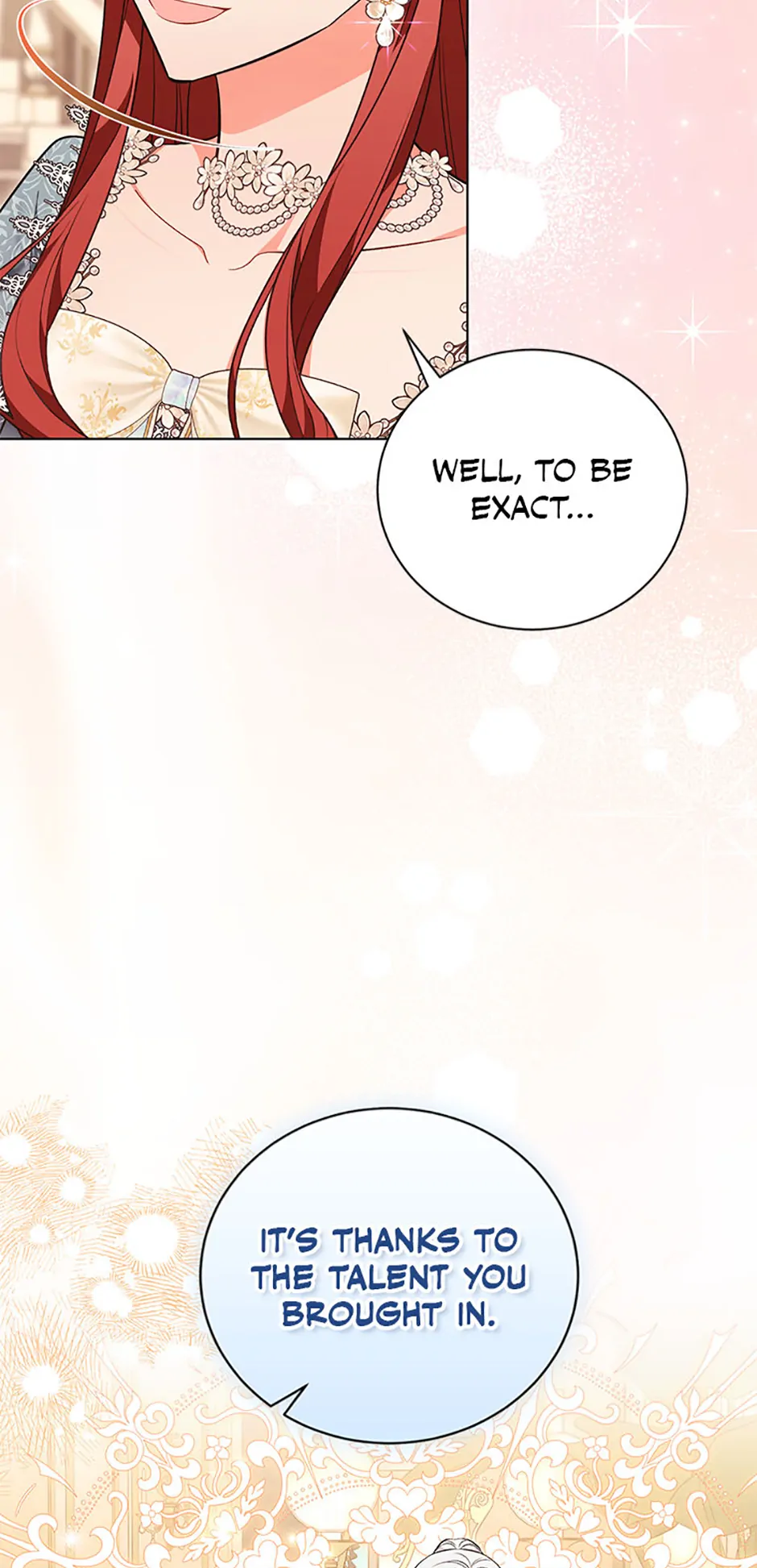 The Wicked Ladies in Waiting Chapter 36 - page 4