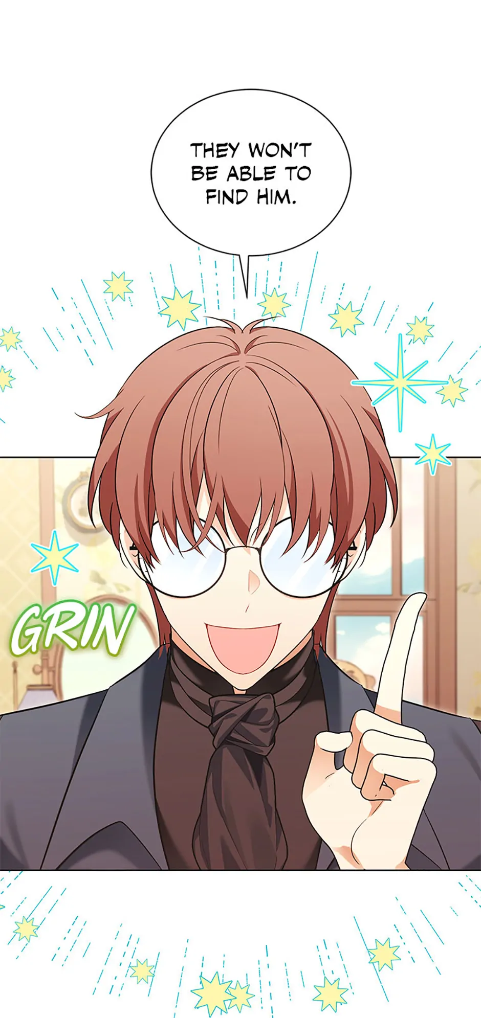 The Wicked Ladies in Waiting Chapter 36 - page 49