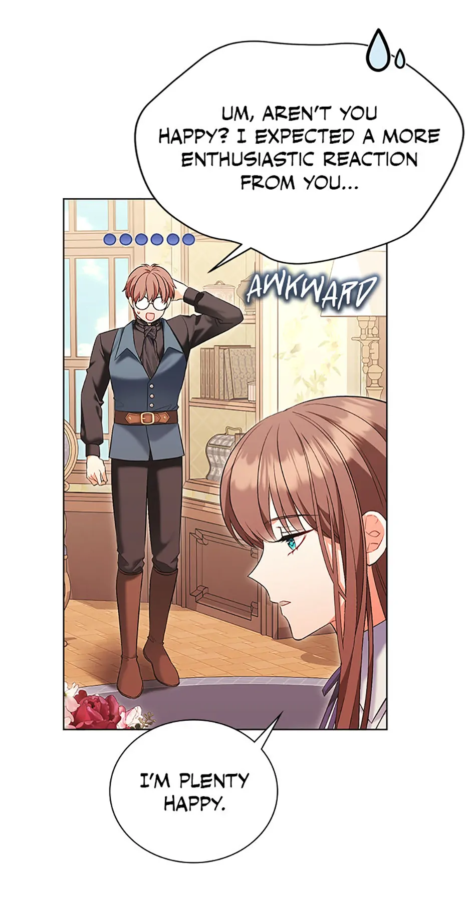 The Wicked Ladies in Waiting Chapter 36 - page 56