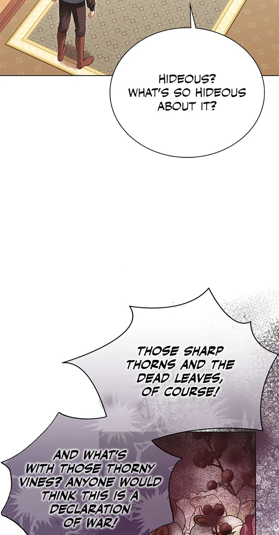 The Wicked Ladies in Waiting Chapter 36 - page 59