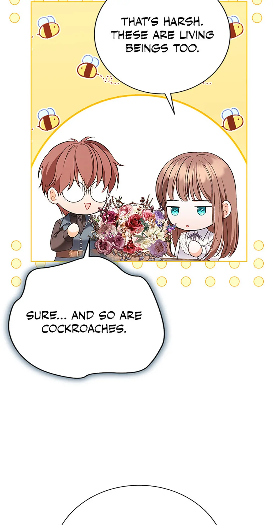 The Wicked Ladies in Waiting Chapter 36 - page 61