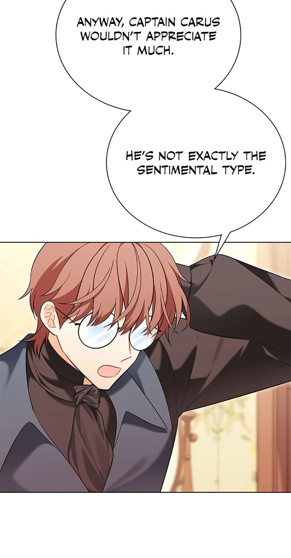 The Wicked Ladies in Waiting Chapter 36 - page 62