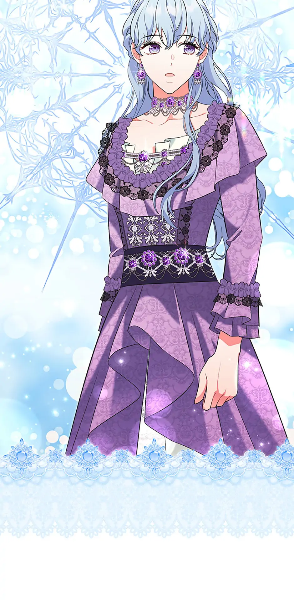 The Wicked Ladies in Waiting Chapter 36 - page 67