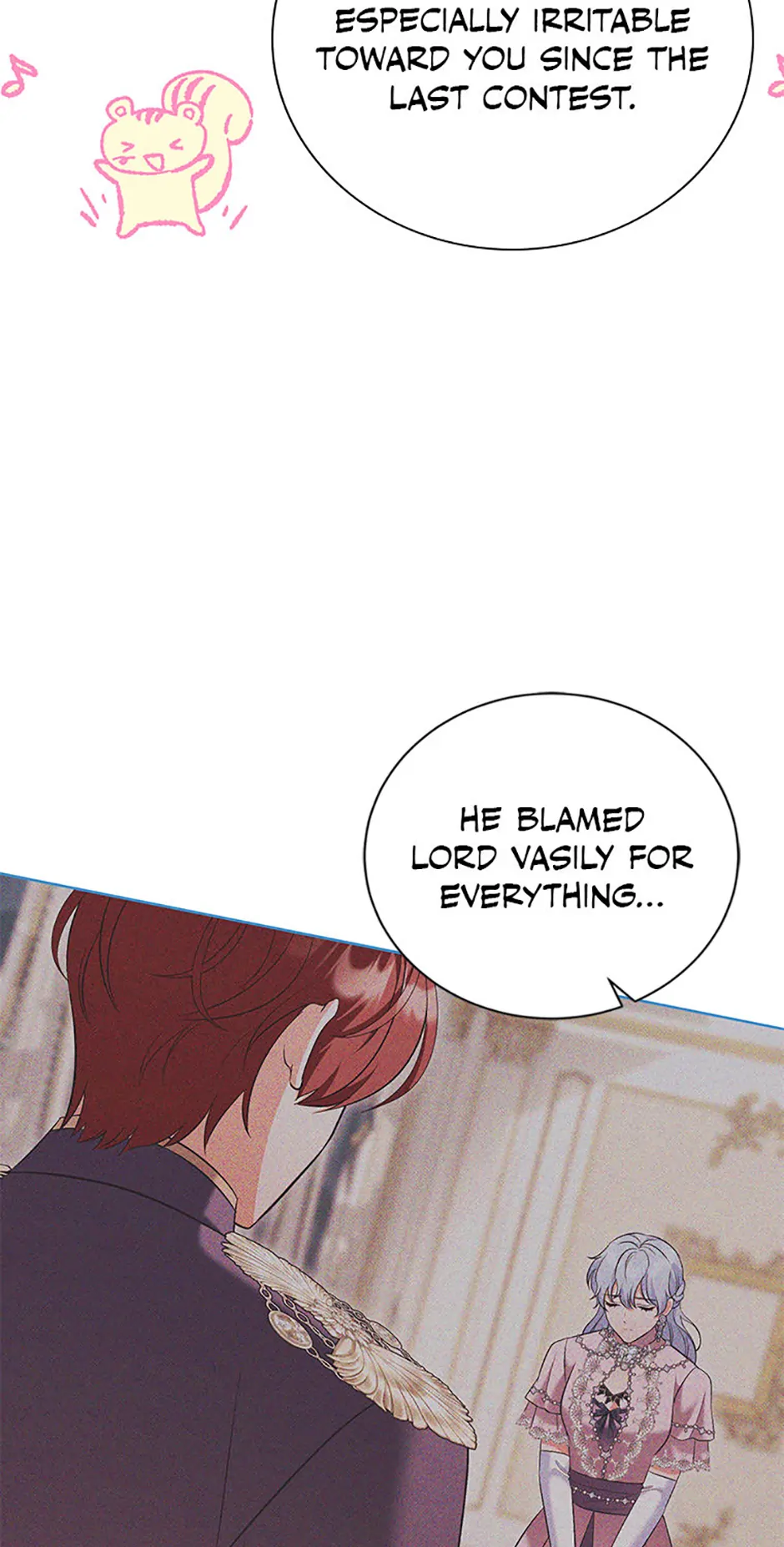 The Wicked Ladies in Waiting Chapter 36 - page 70