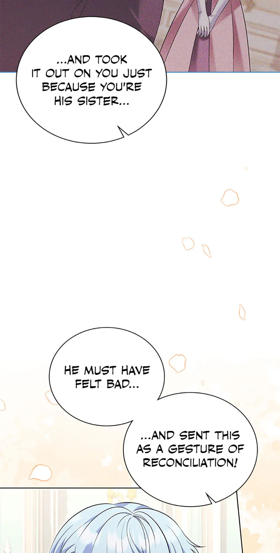 The Wicked Ladies in Waiting Chapter 36 - page 71