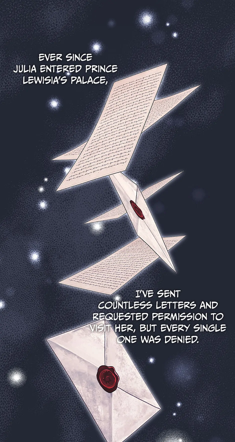 The Wicked Ladies in Waiting Chapter 37 - page 10