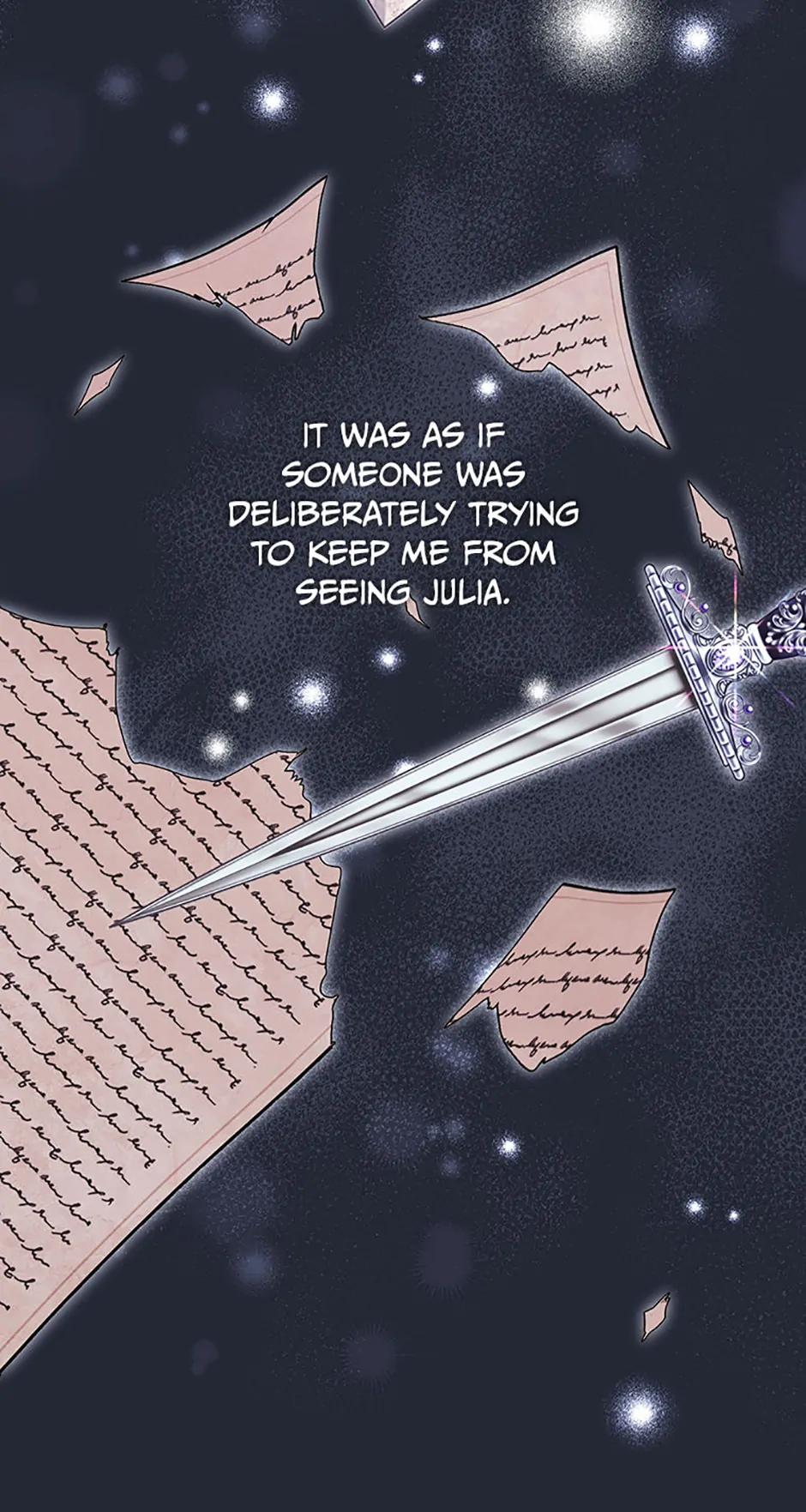 The Wicked Ladies in Waiting Chapter 37 - page 11